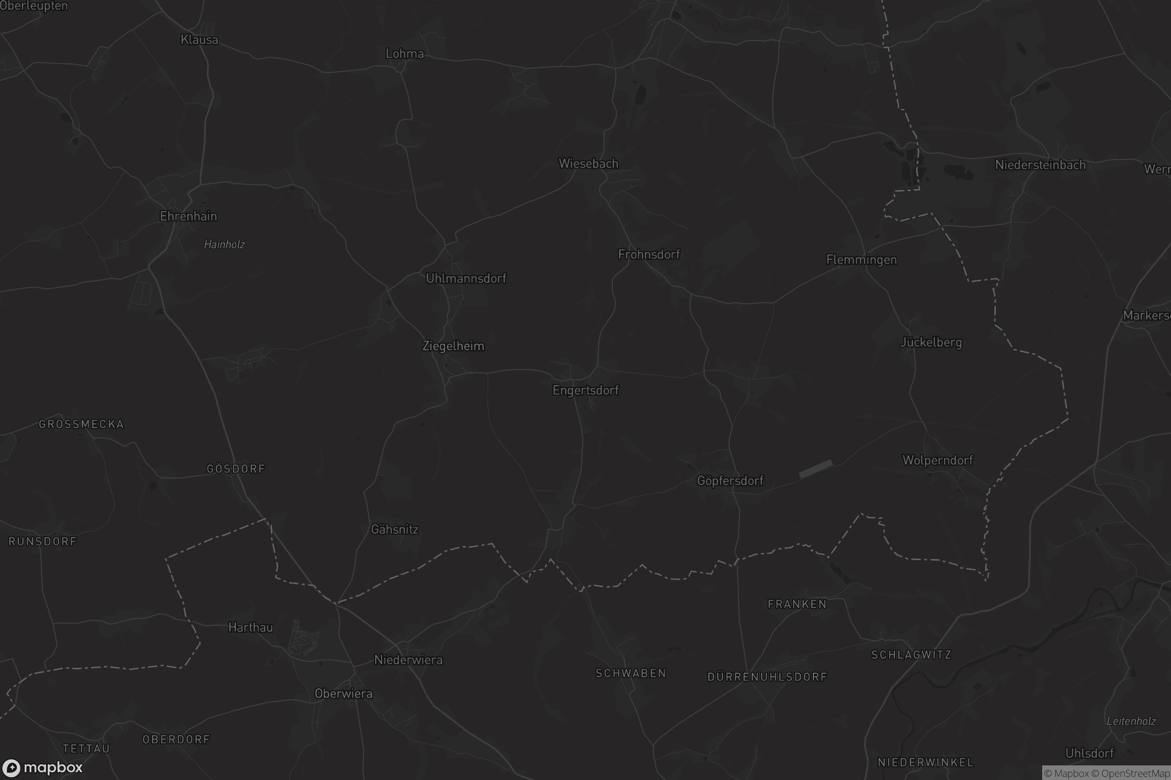 Karte von Engertsdorf