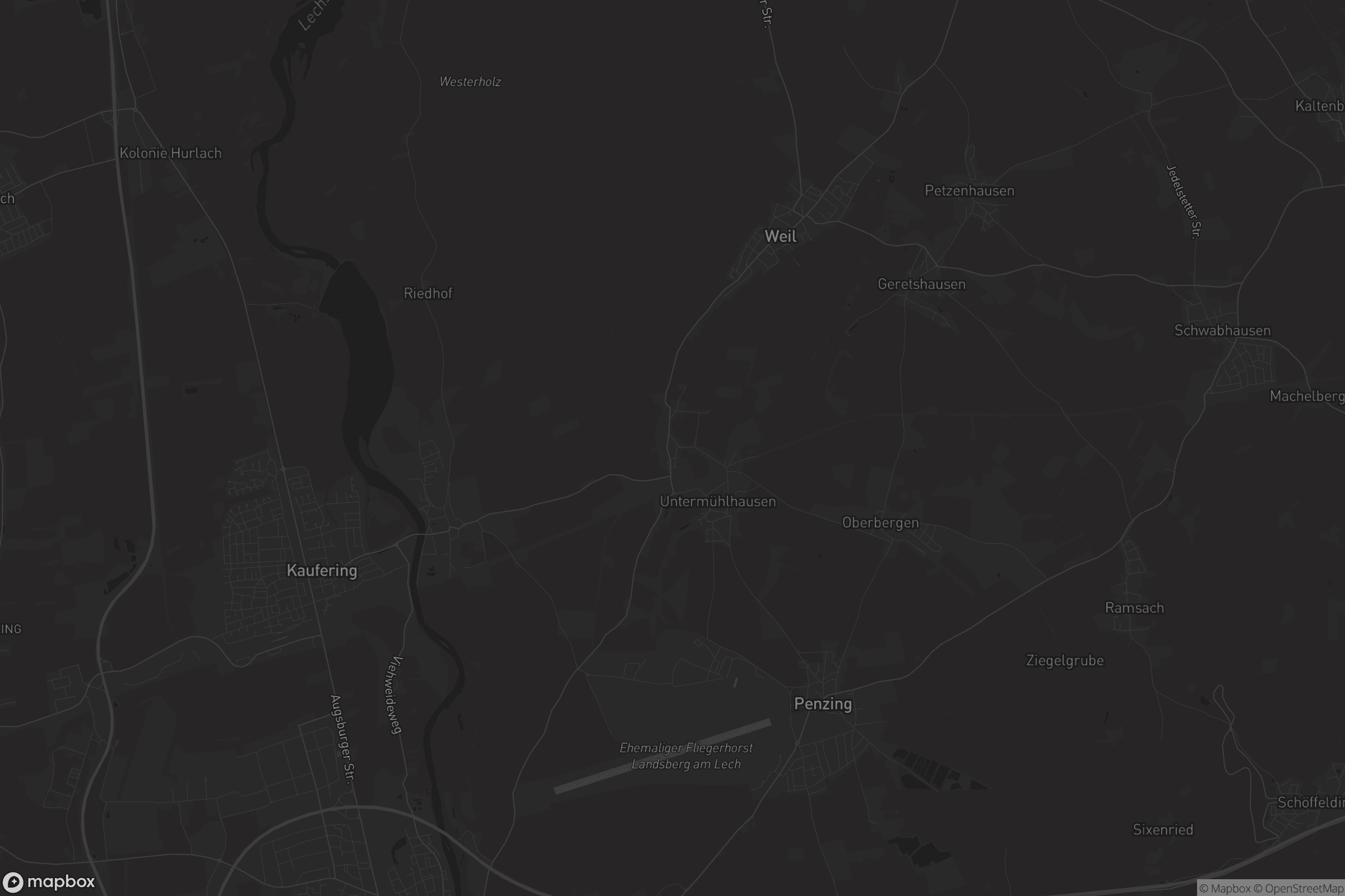 Karte von Epfenhausen