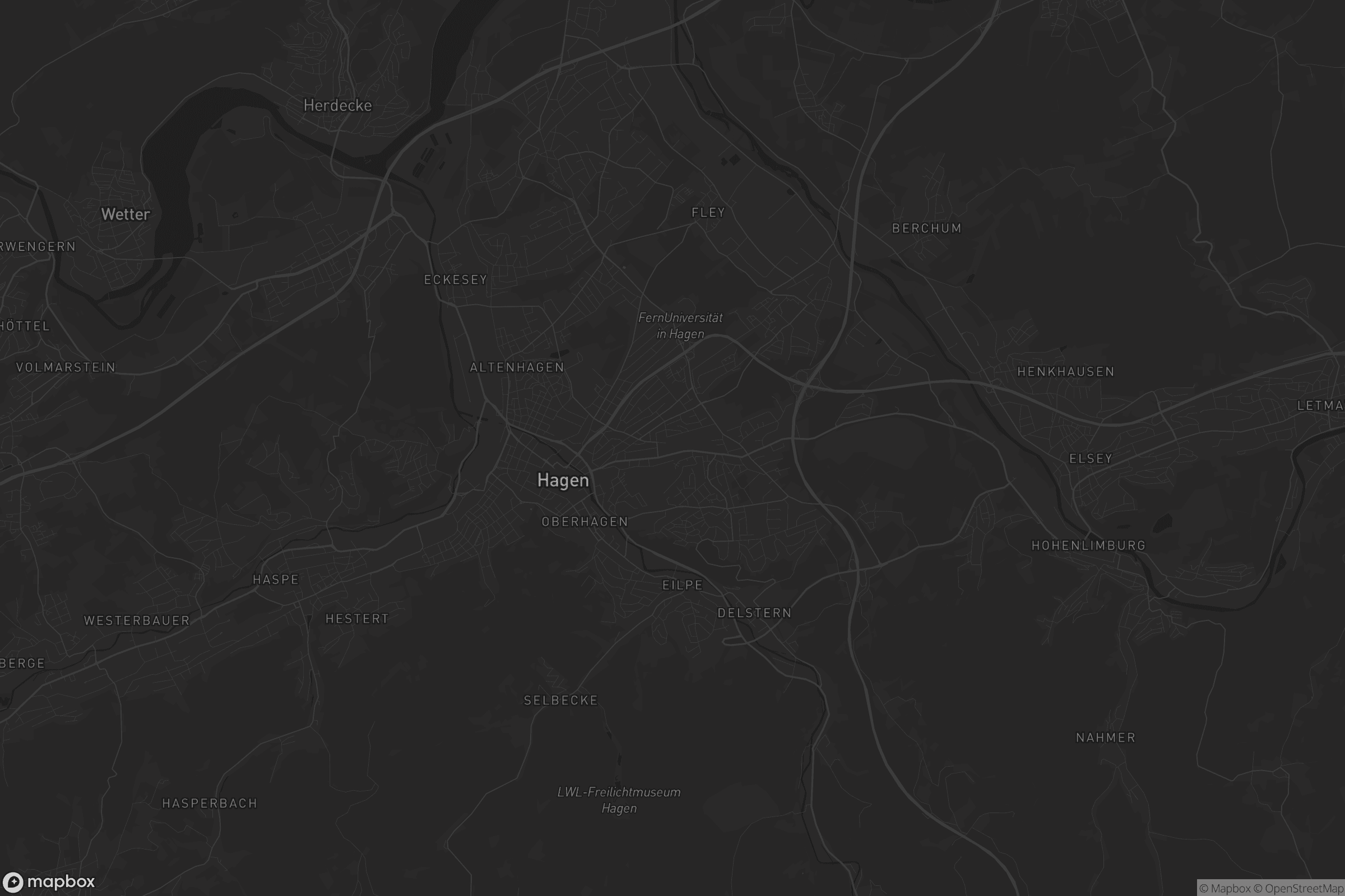 Karte von Eppenhausen