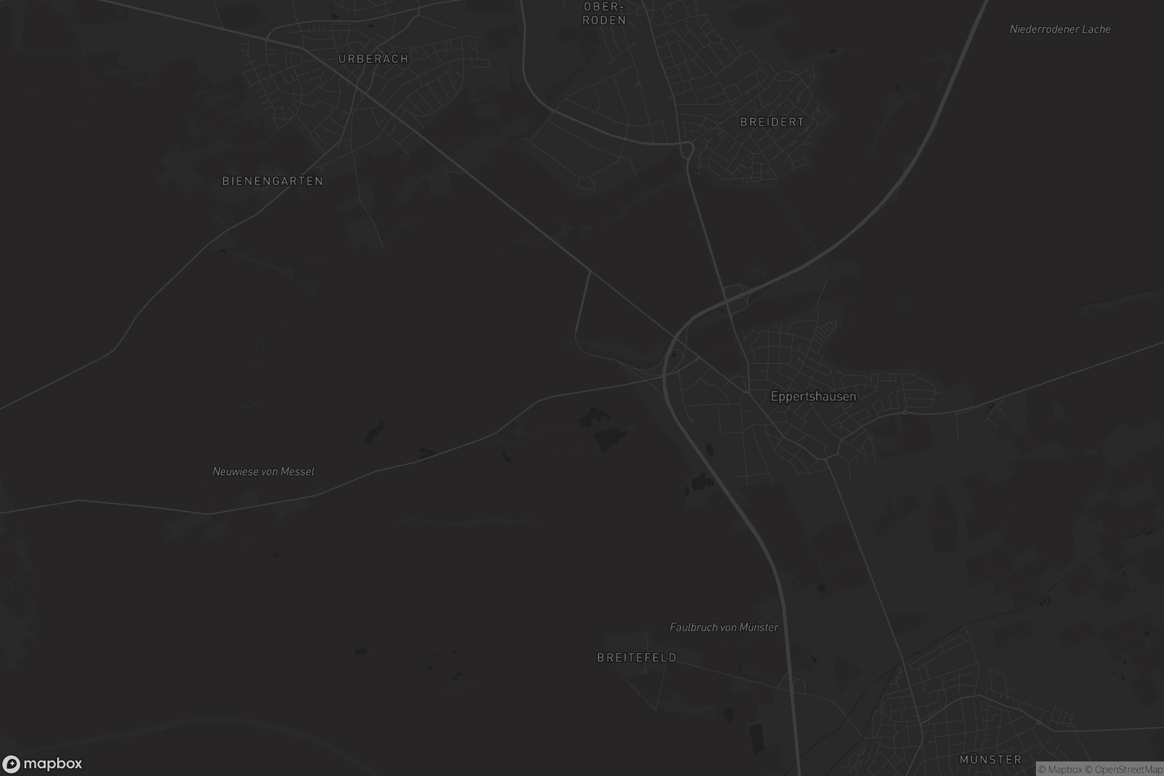 Karte von Eppertshausen