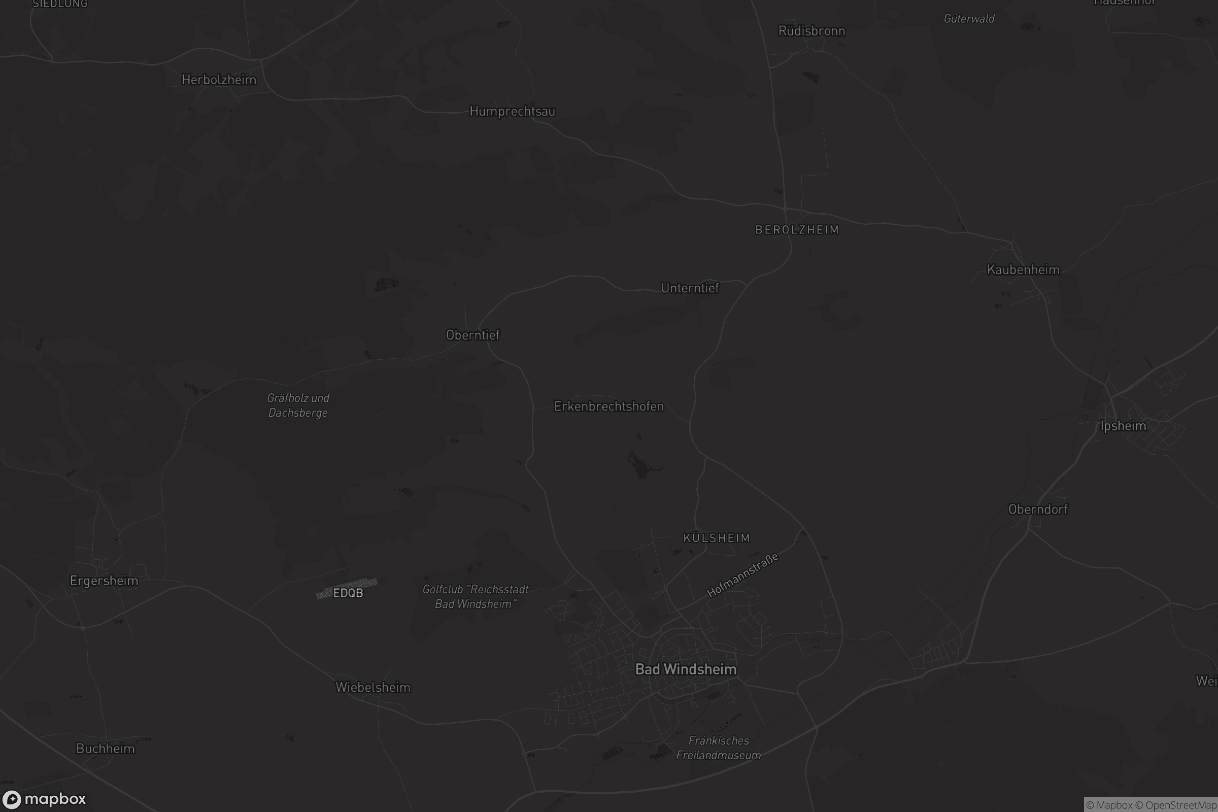 Karte von Erkenbrechtshofen