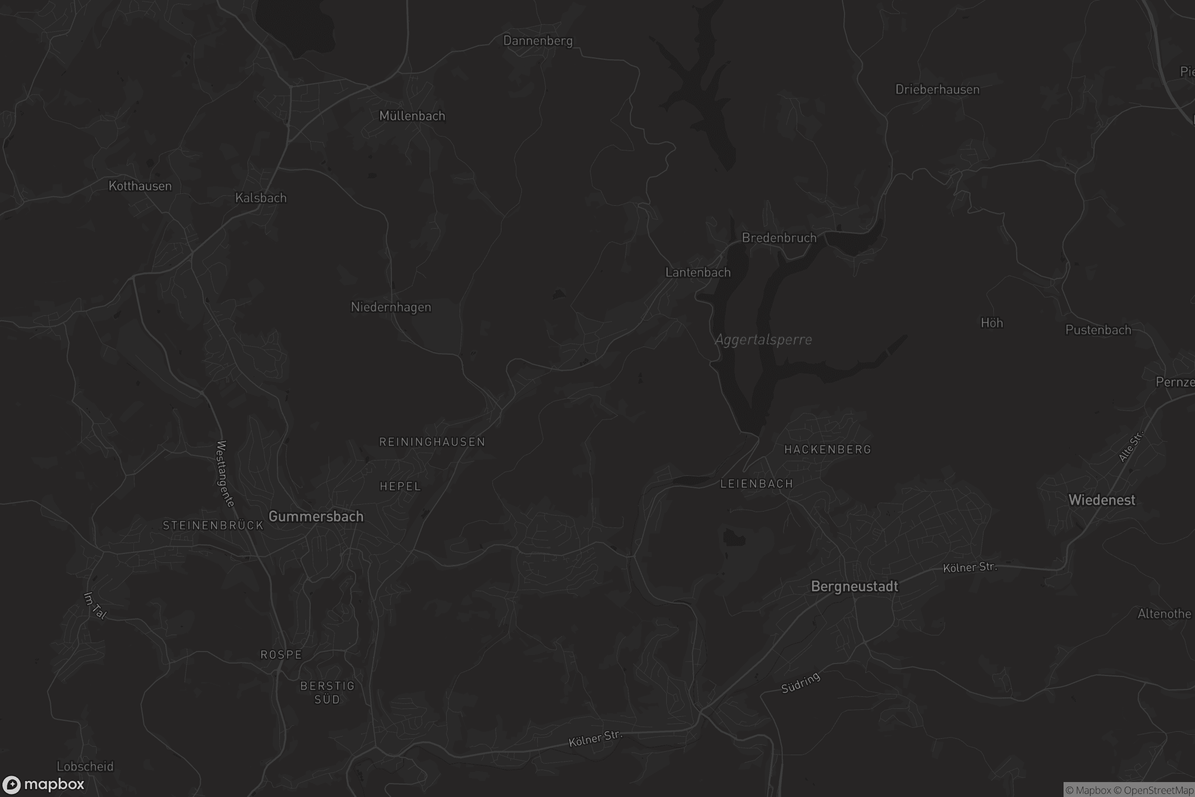 Karte von Erlenhagen