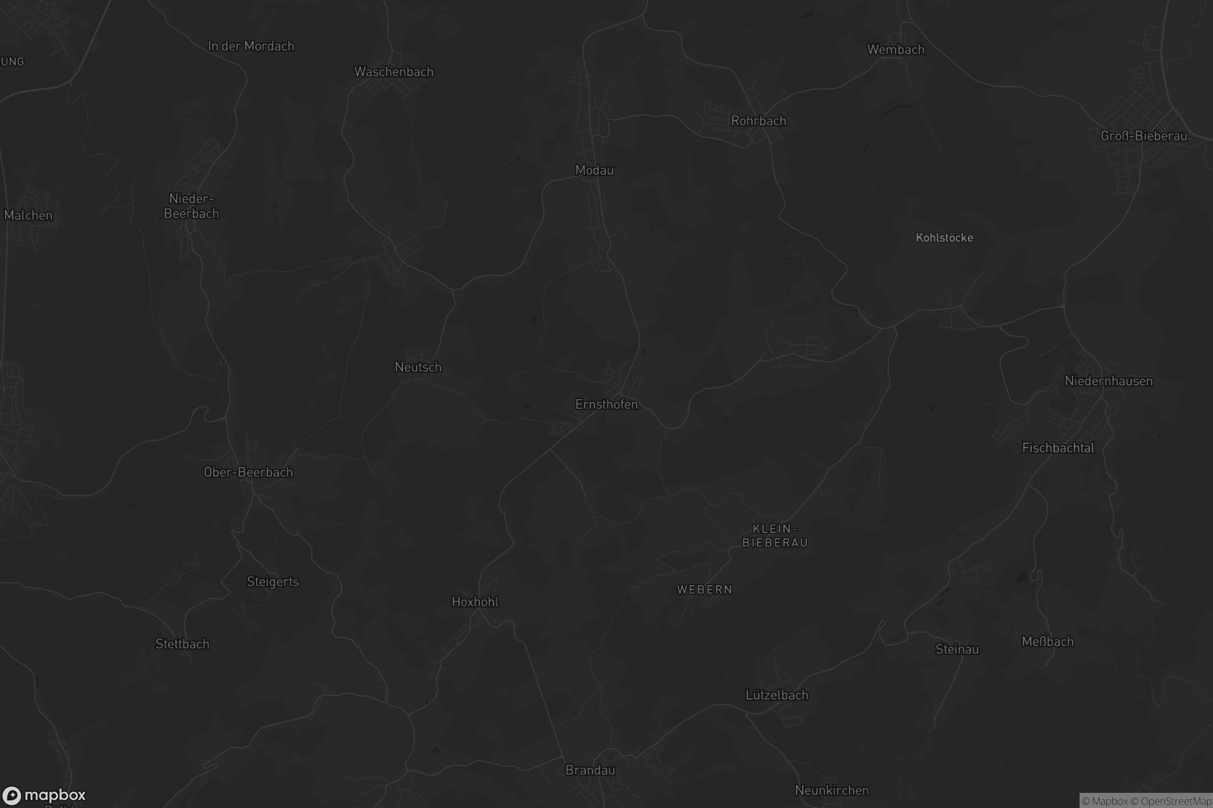 Karte von Ernsthofen