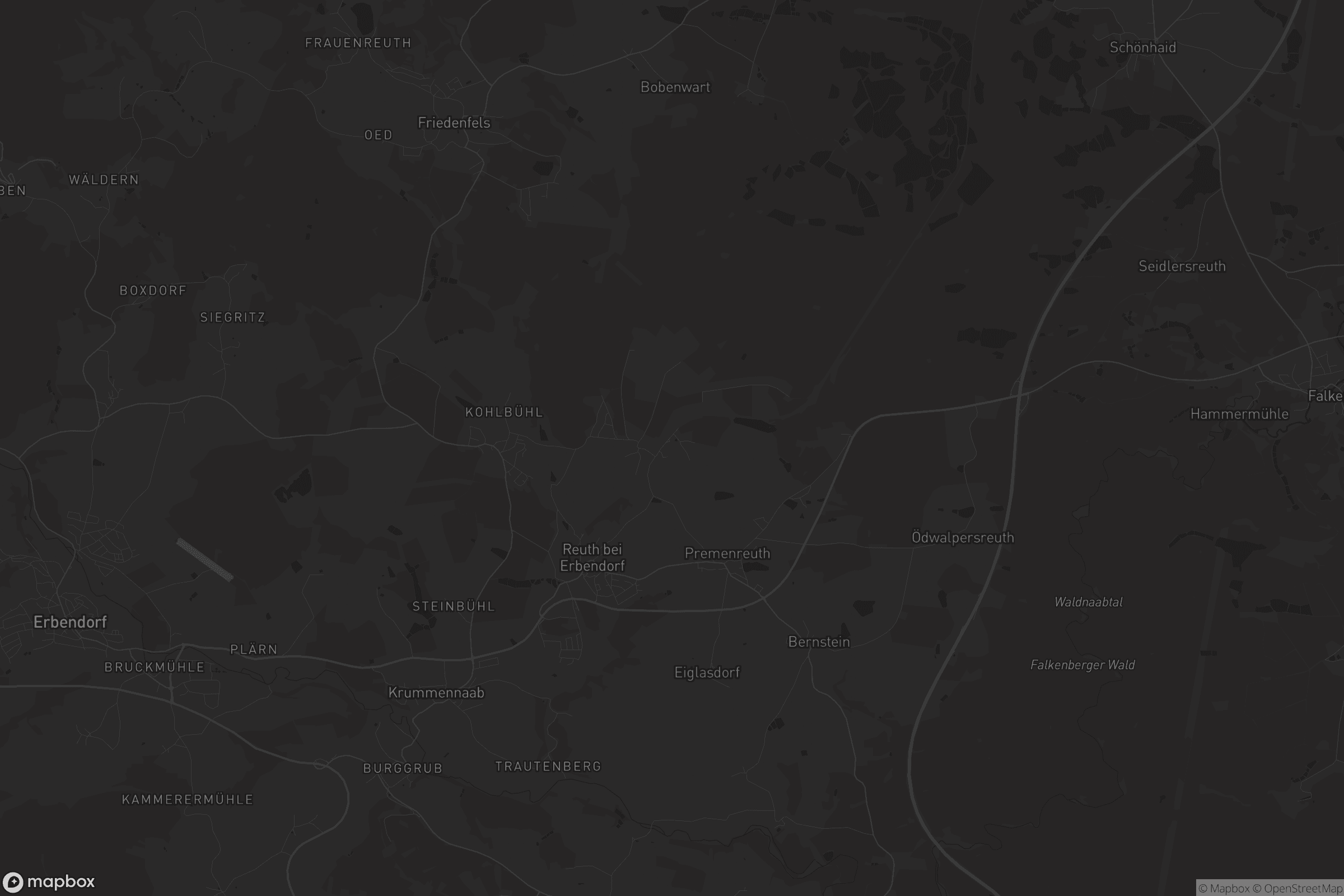 Karte von Escheldorf