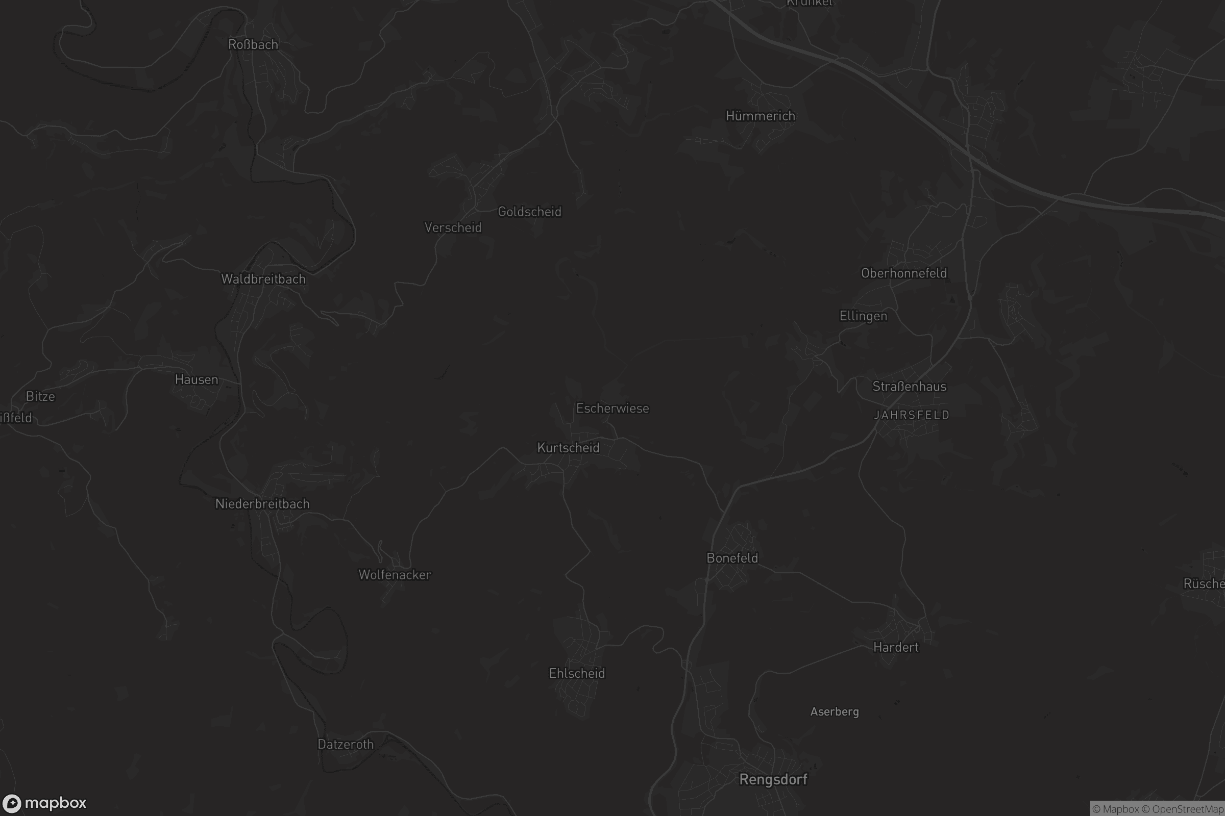 Karte von Escherwiese