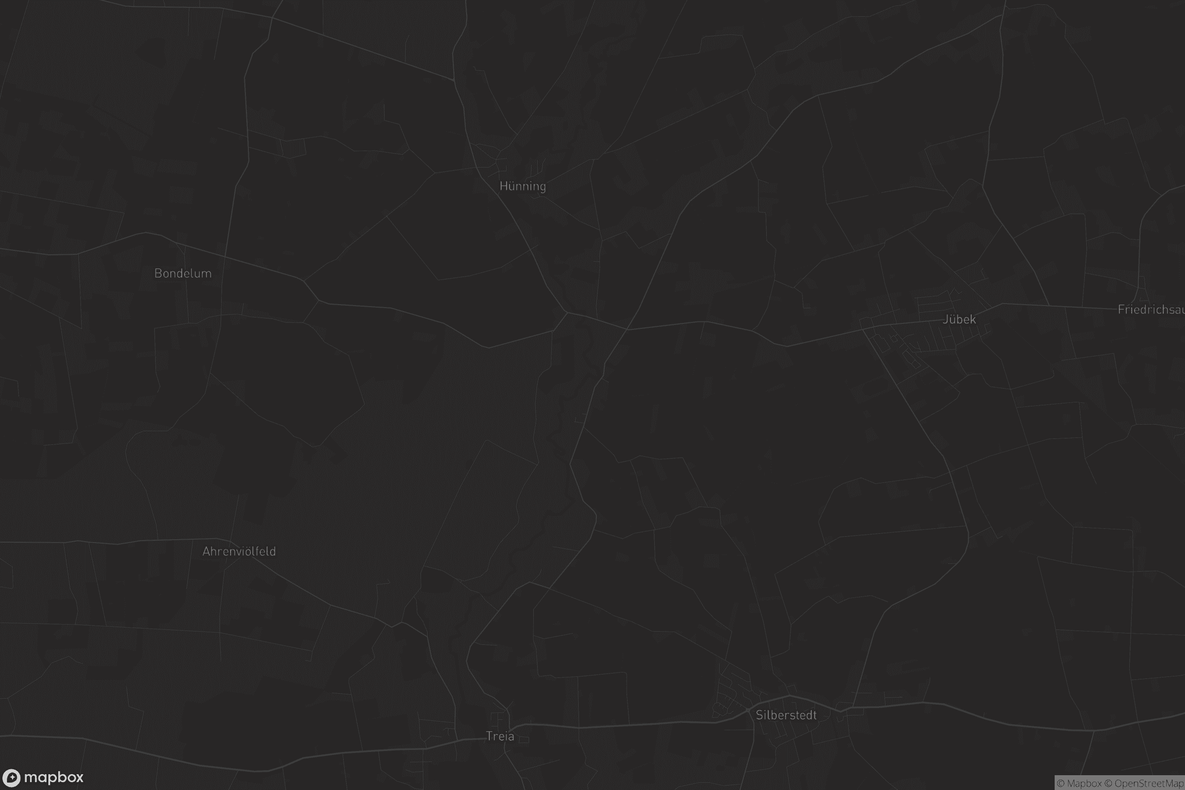 Karte von Esperstoft