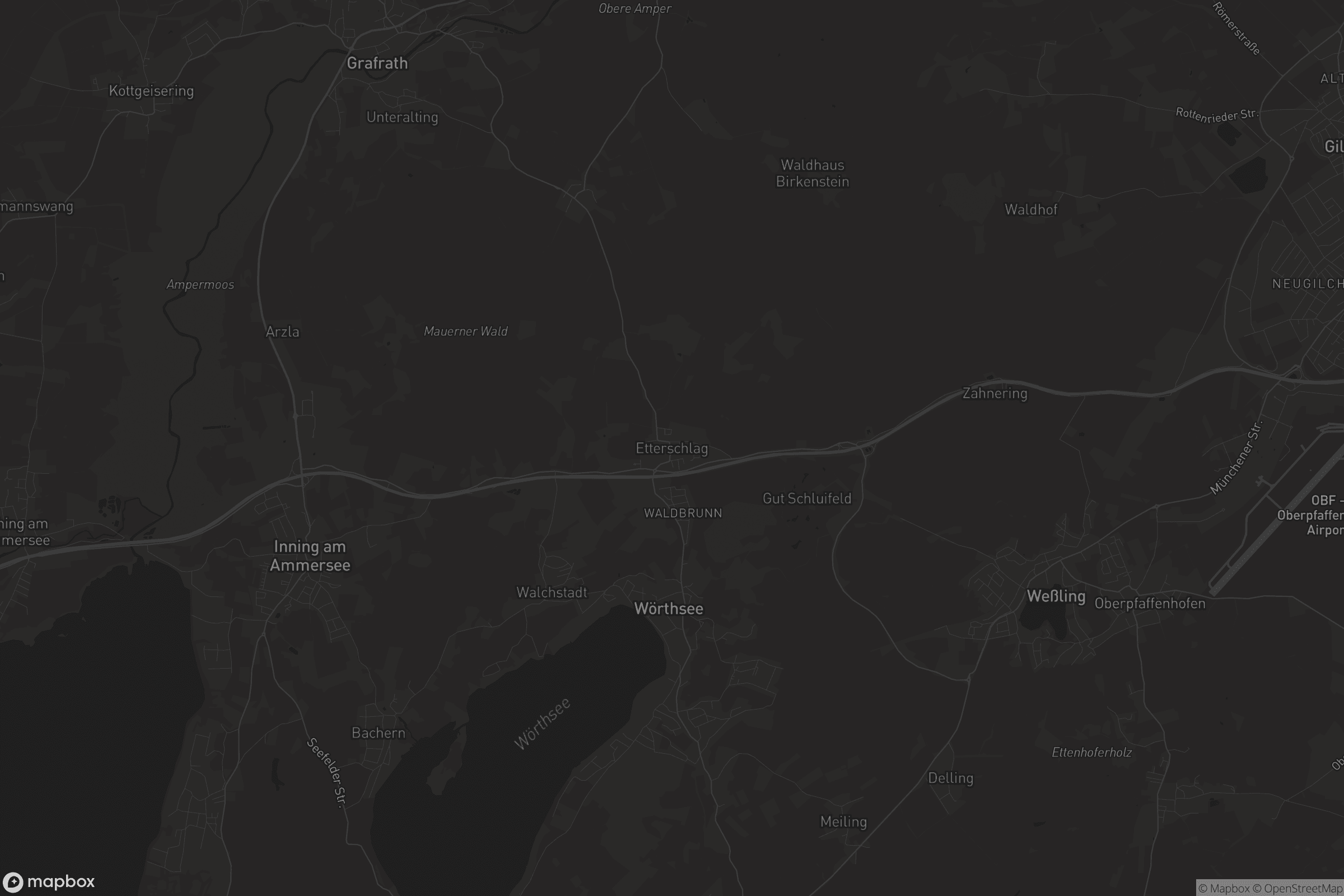 Karte von Etterschlag