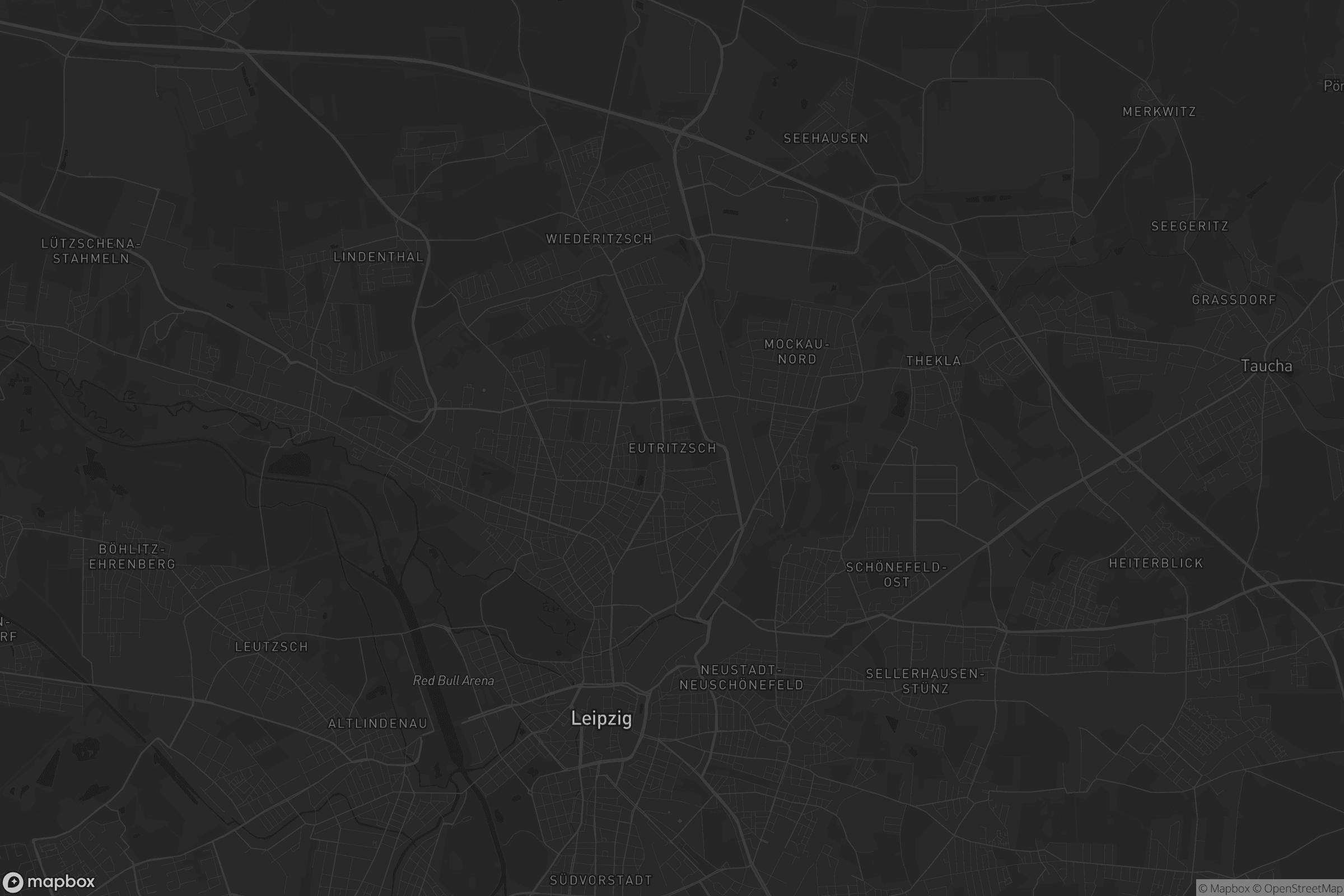 Karte von Eutritzsch