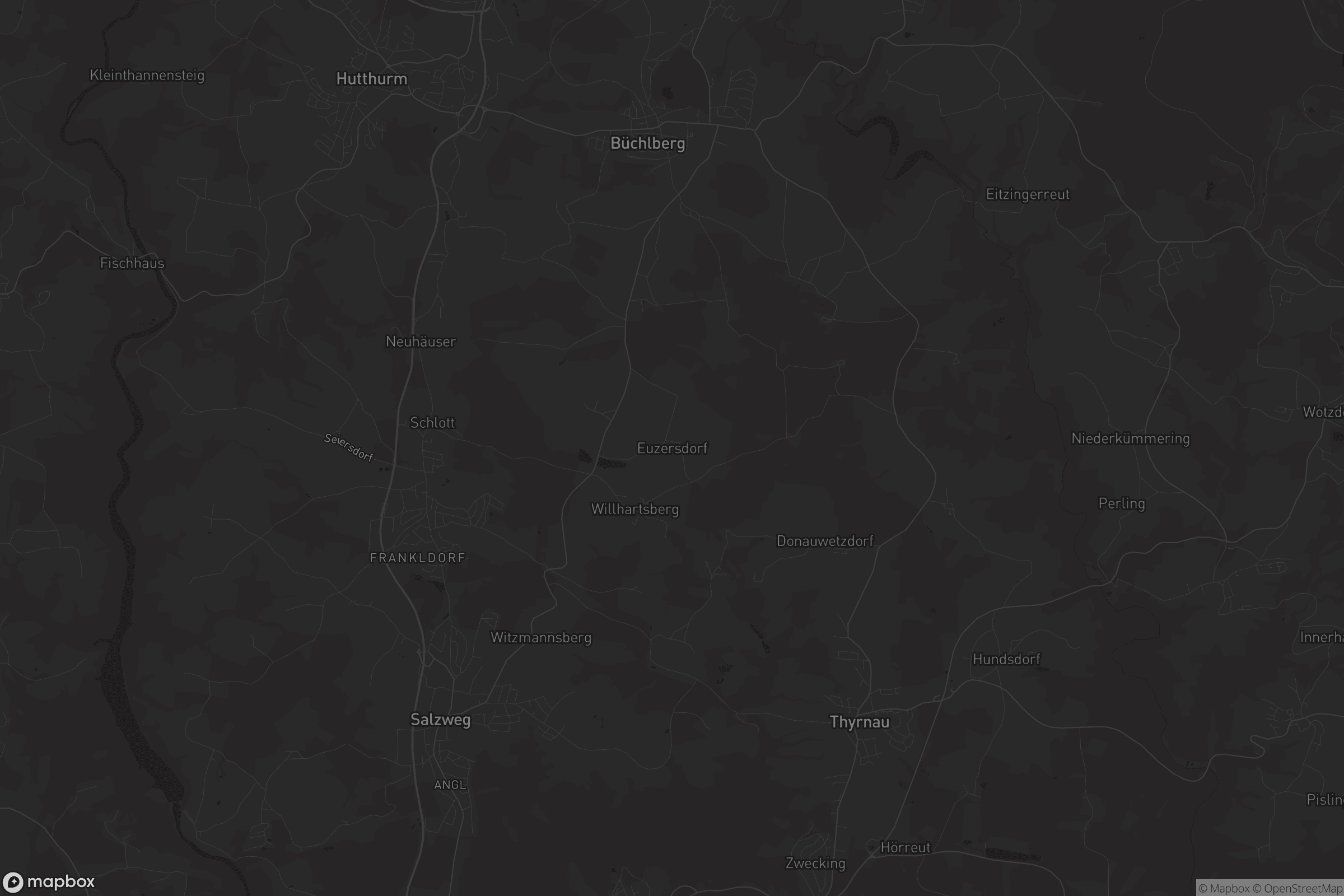 Karte von Euzersdorf