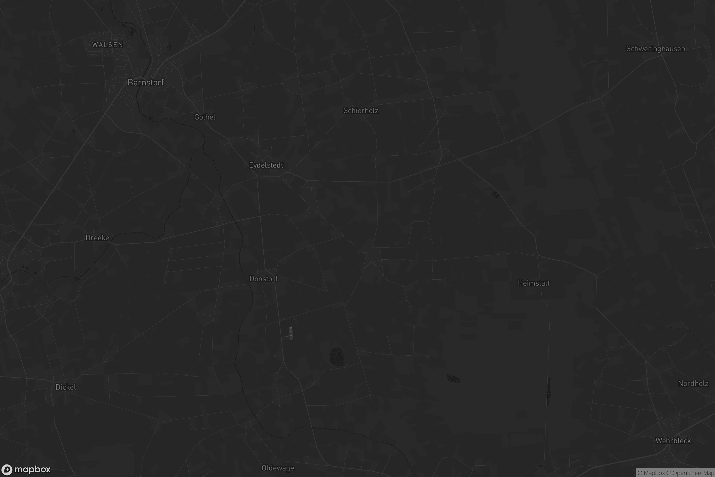 Karte von Eydelstedt