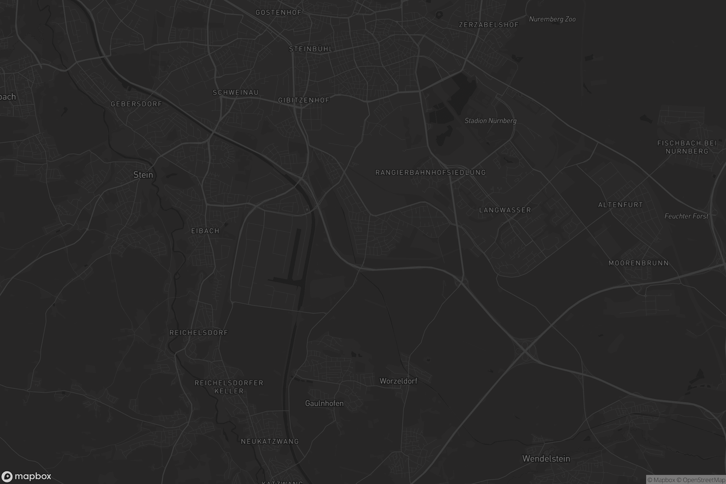 Karte von Falkenheim