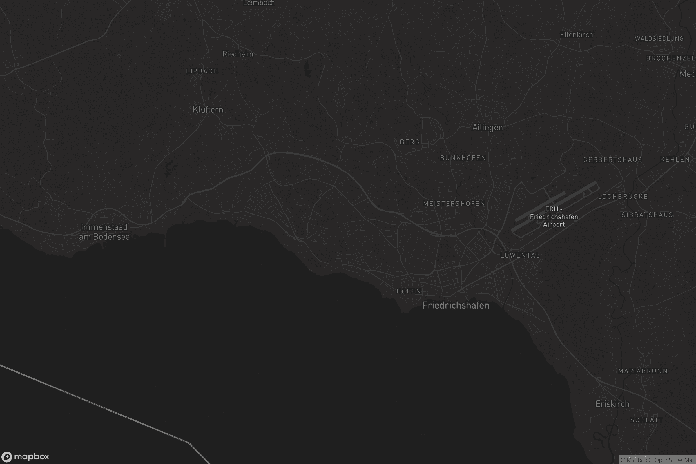 Karte von Fallenbrunnen