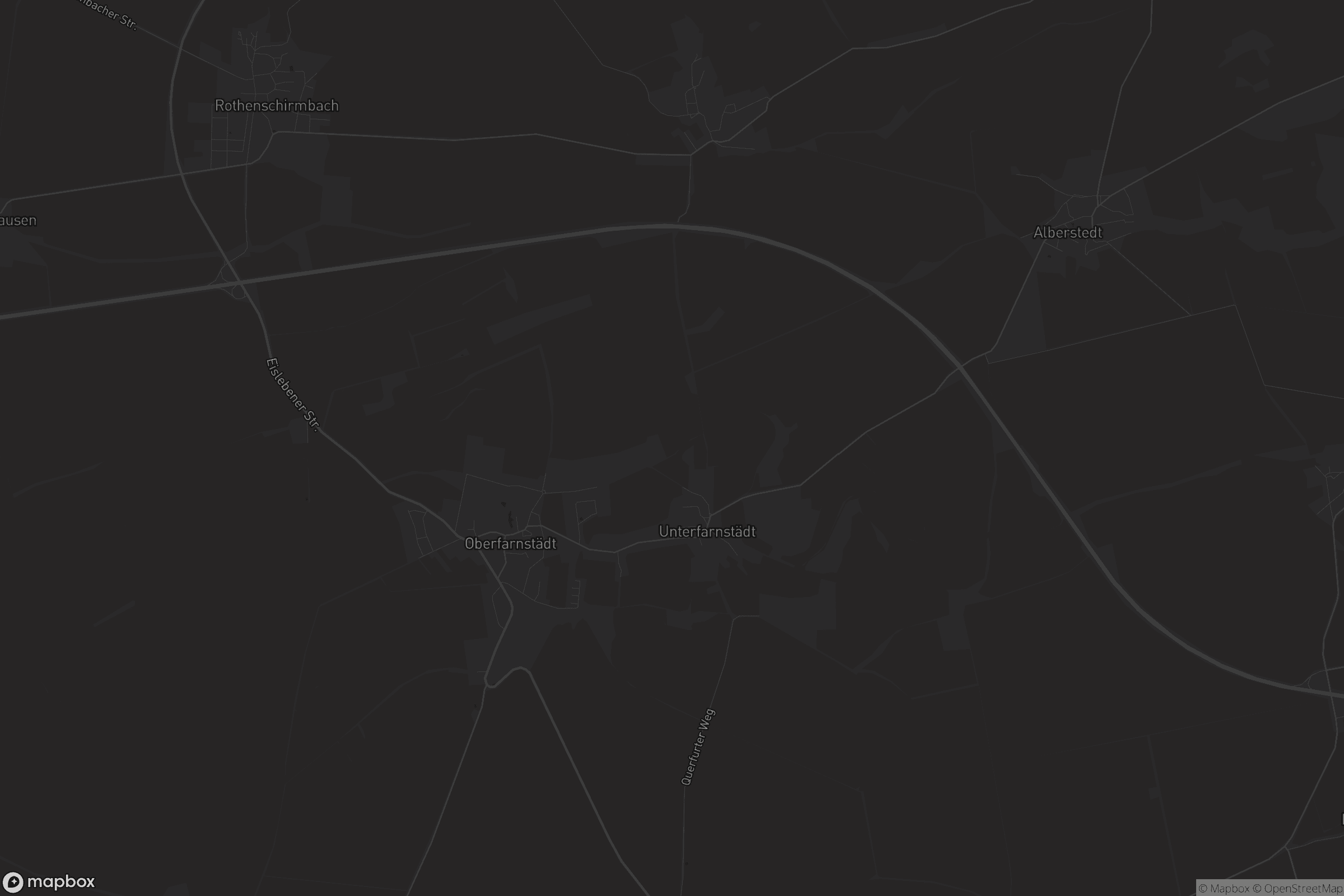 Karte von Farnstädt