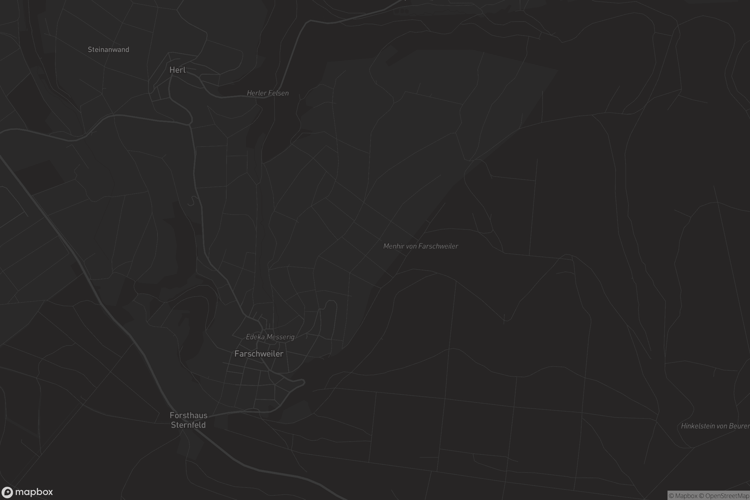 Karte von Farschweiler