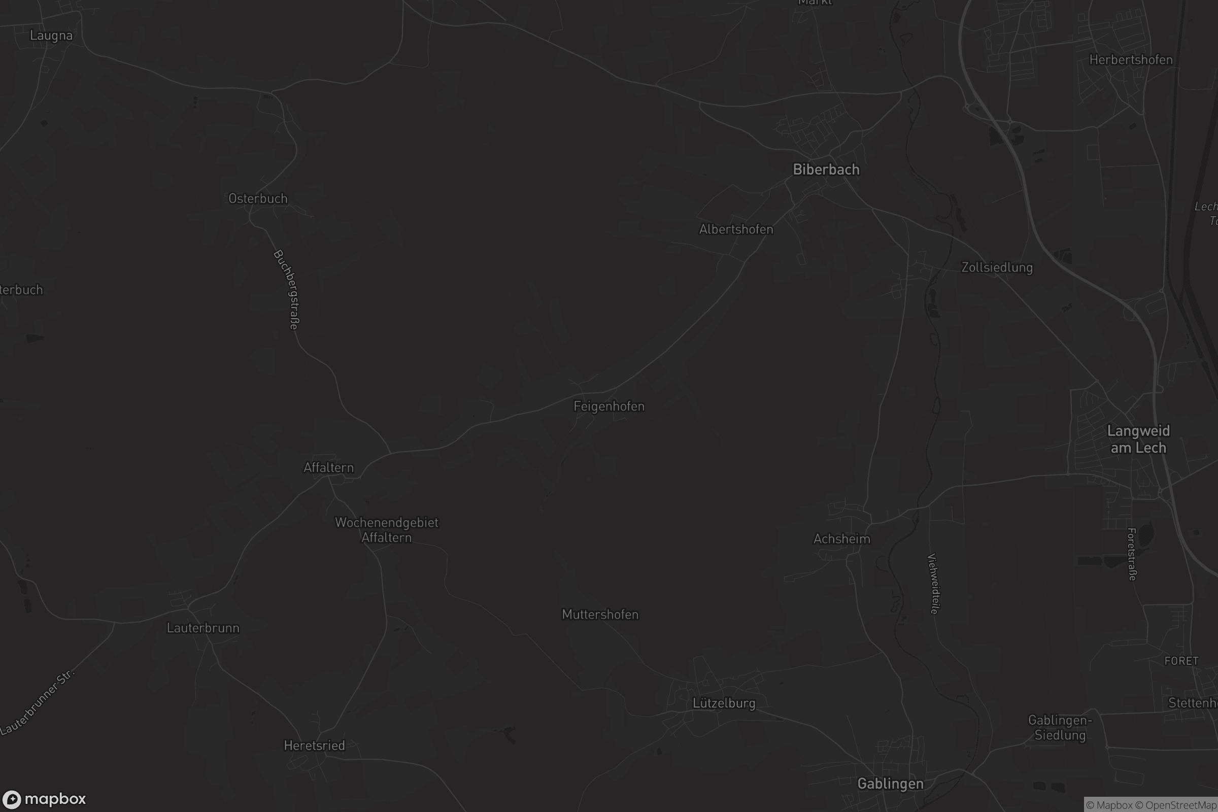 Karte von Feigenhofen