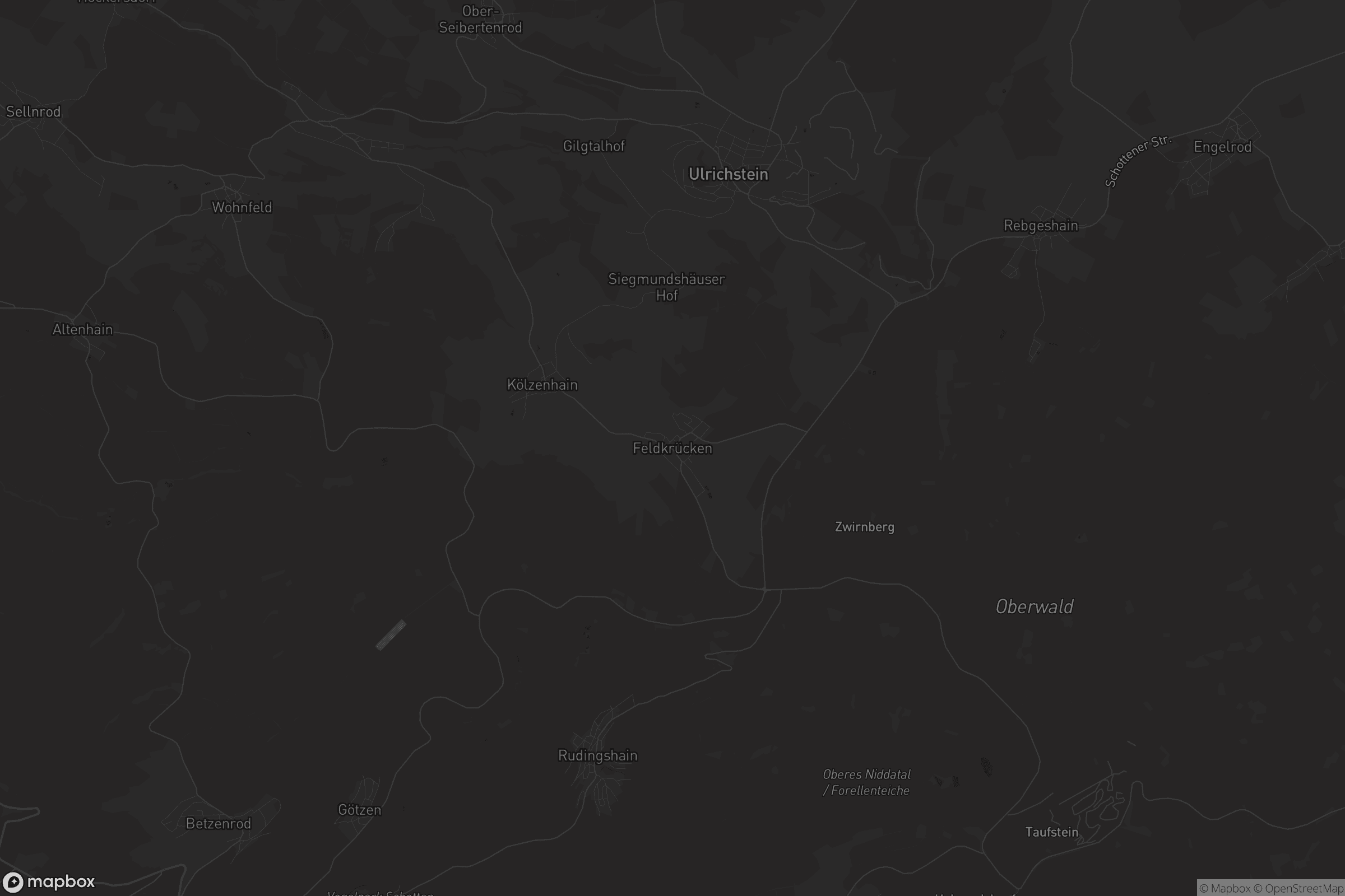 Karte von Feldkrücken