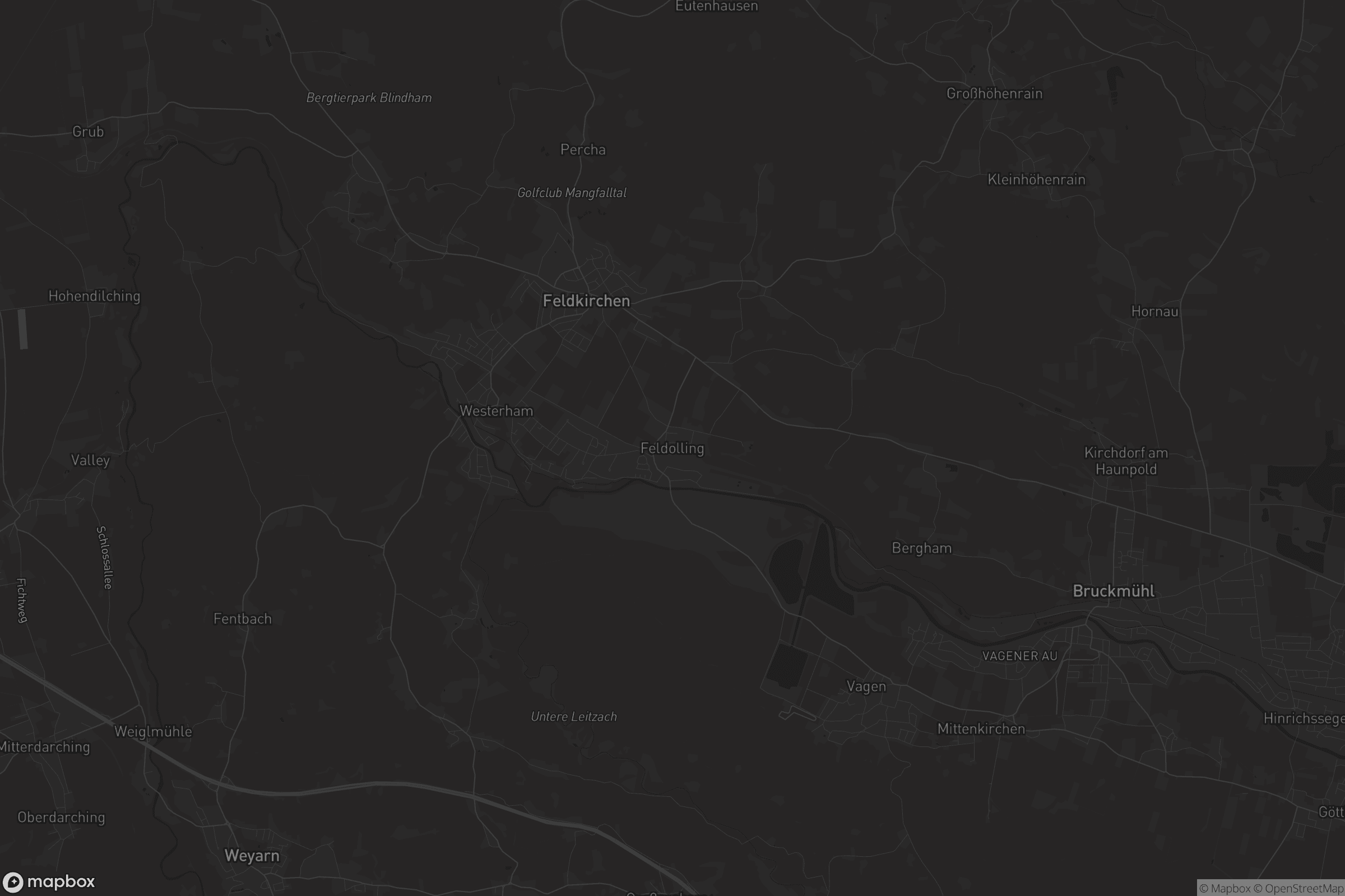 Karte von Feldolling