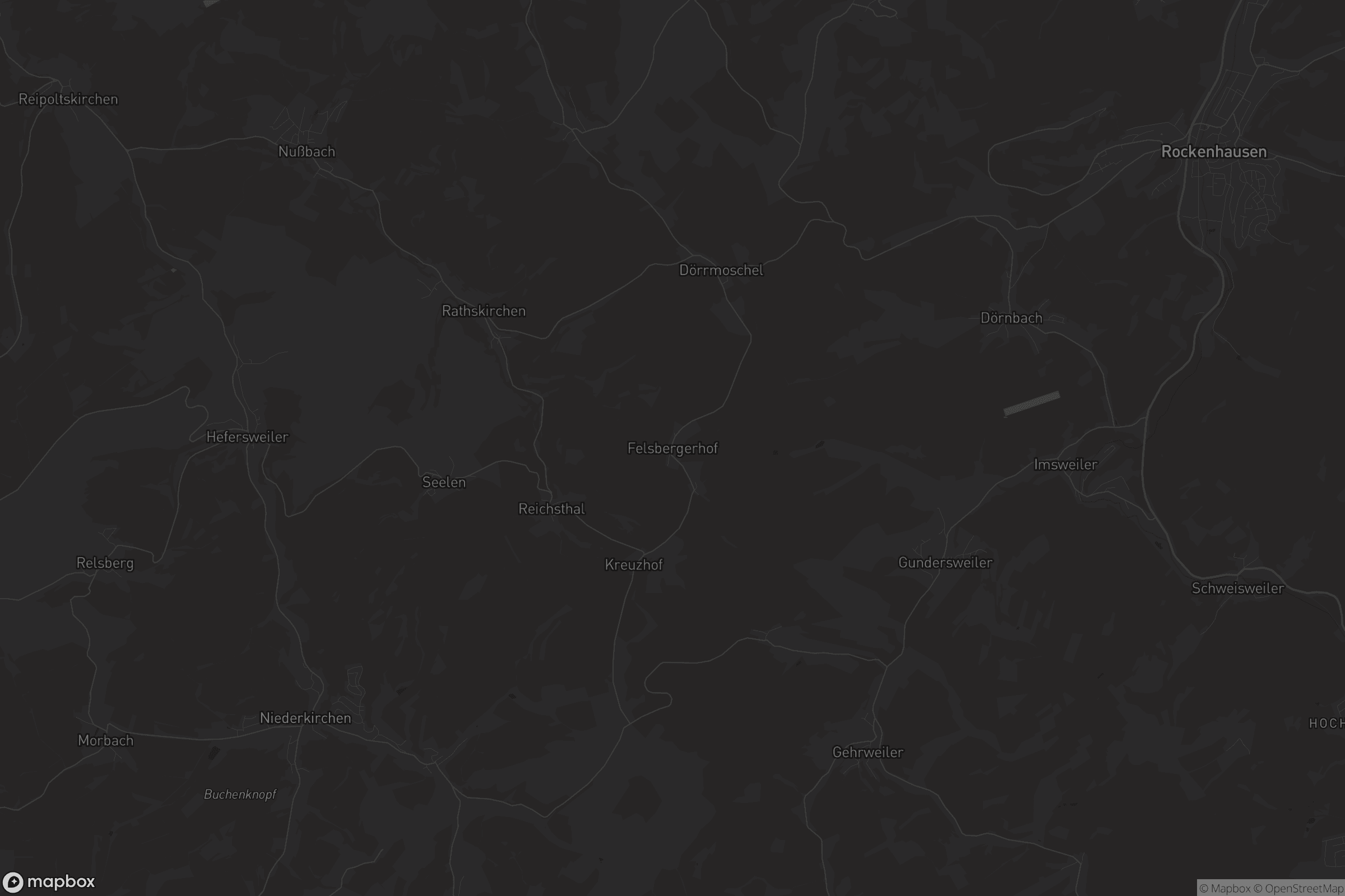 Karte von Felsbergerhof