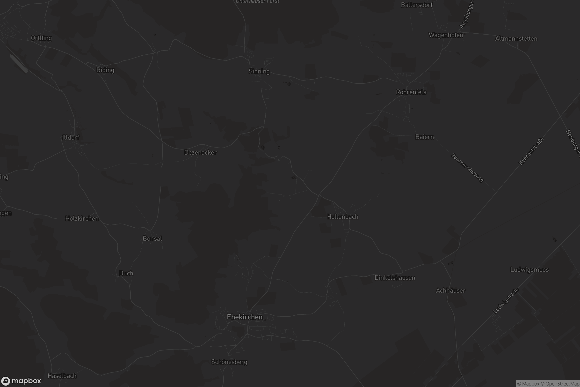 Karte von Fernmittenhausen