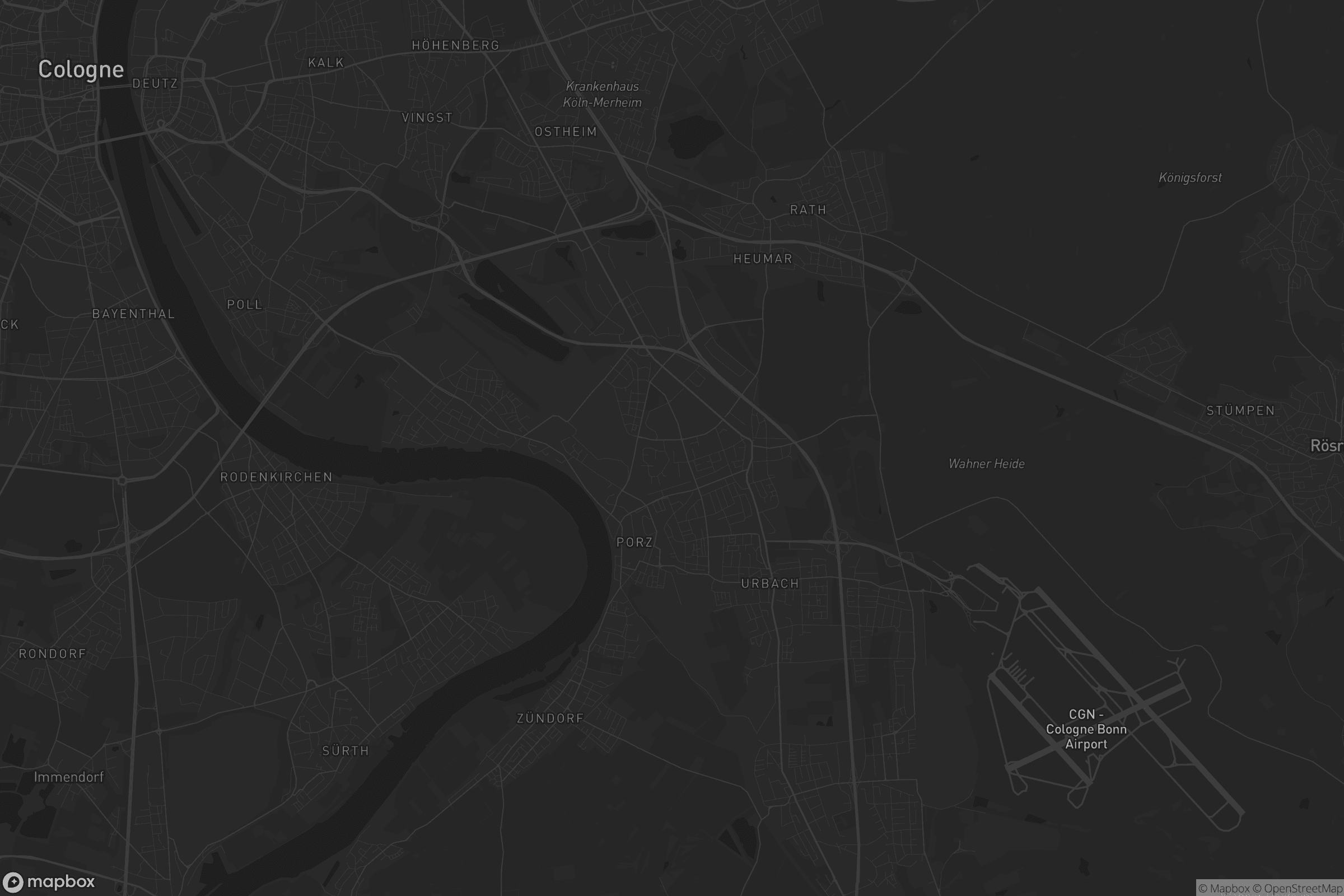 Karte von Finkenberg