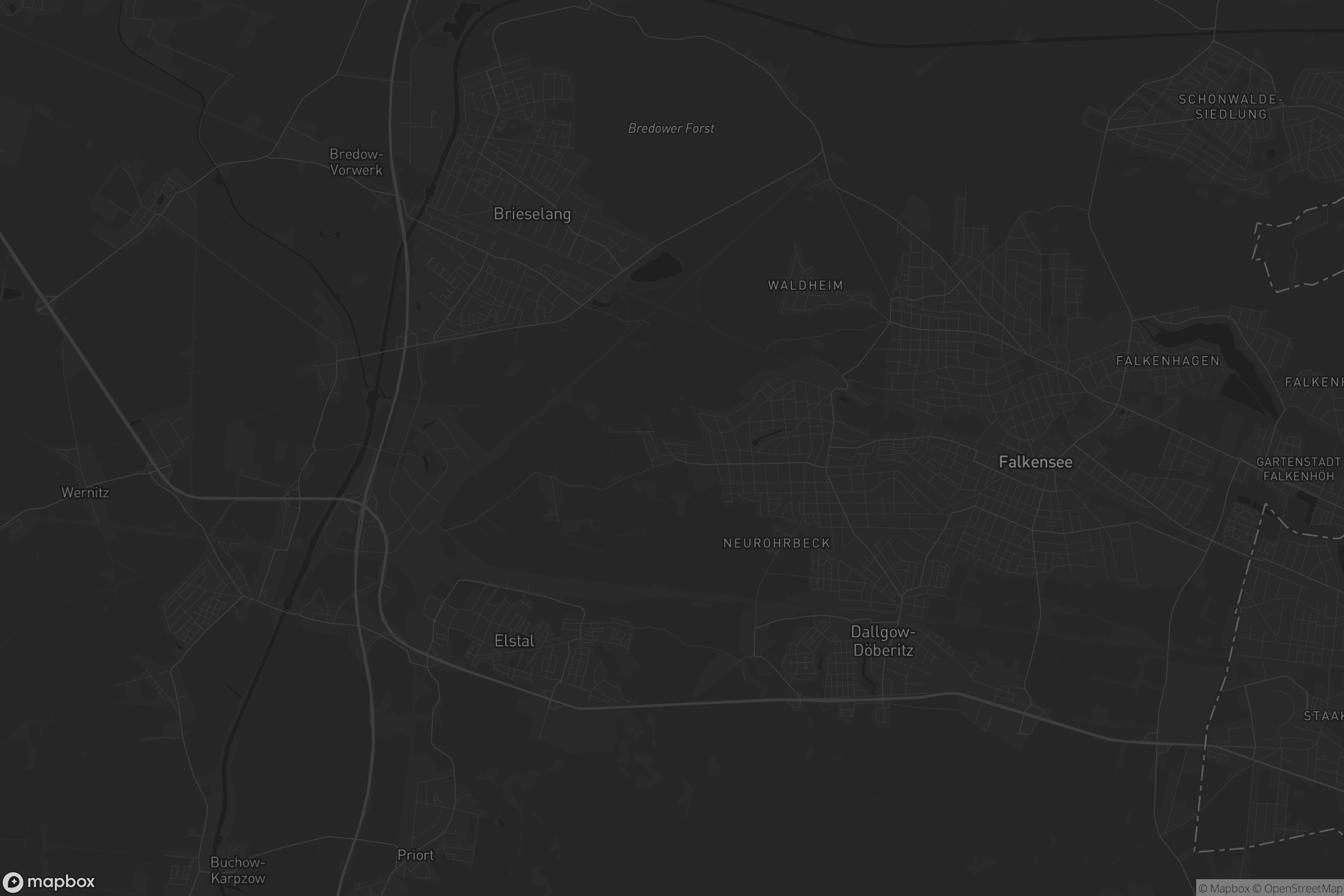 Karte von Finkenherd