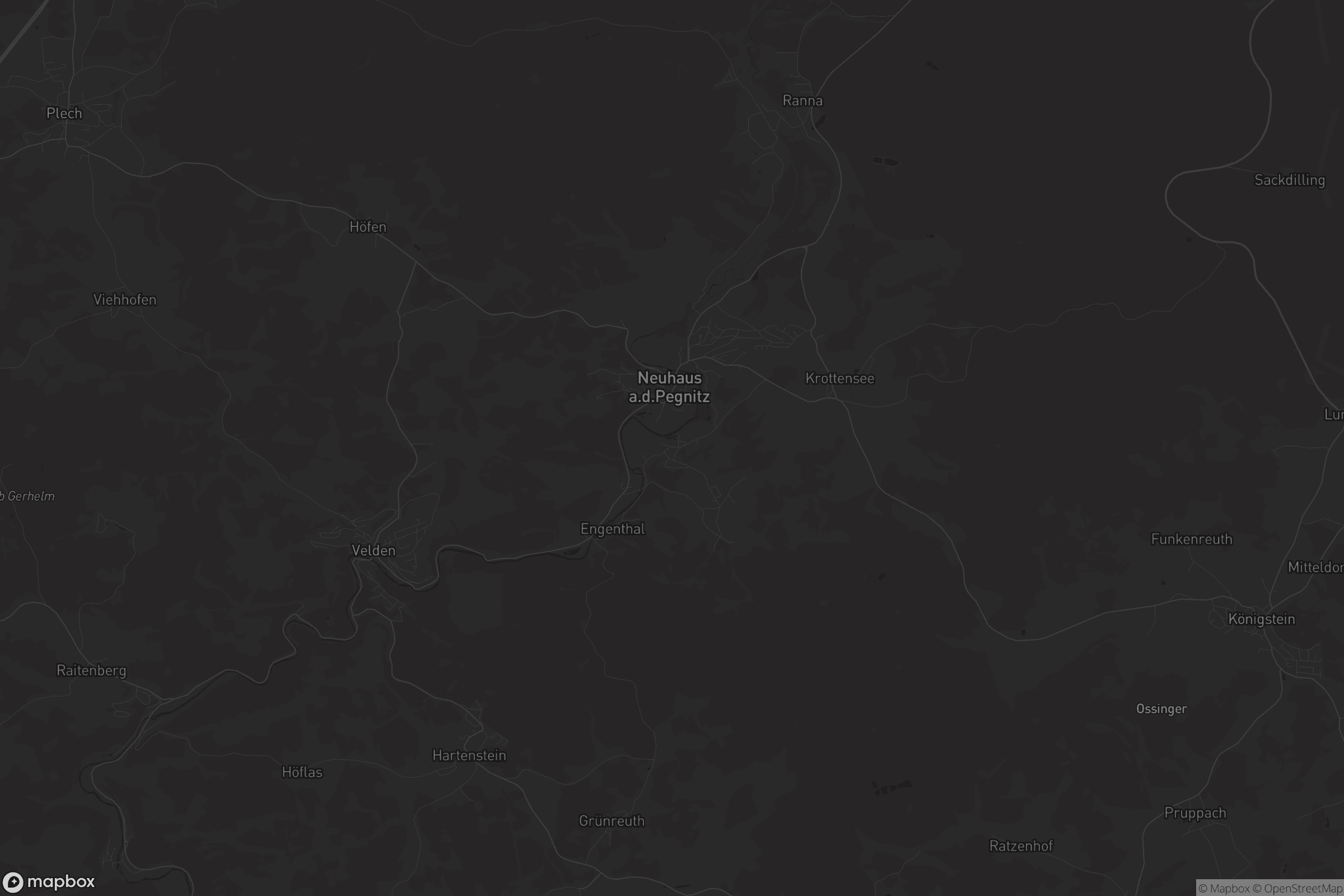 Karte von Finstermühle