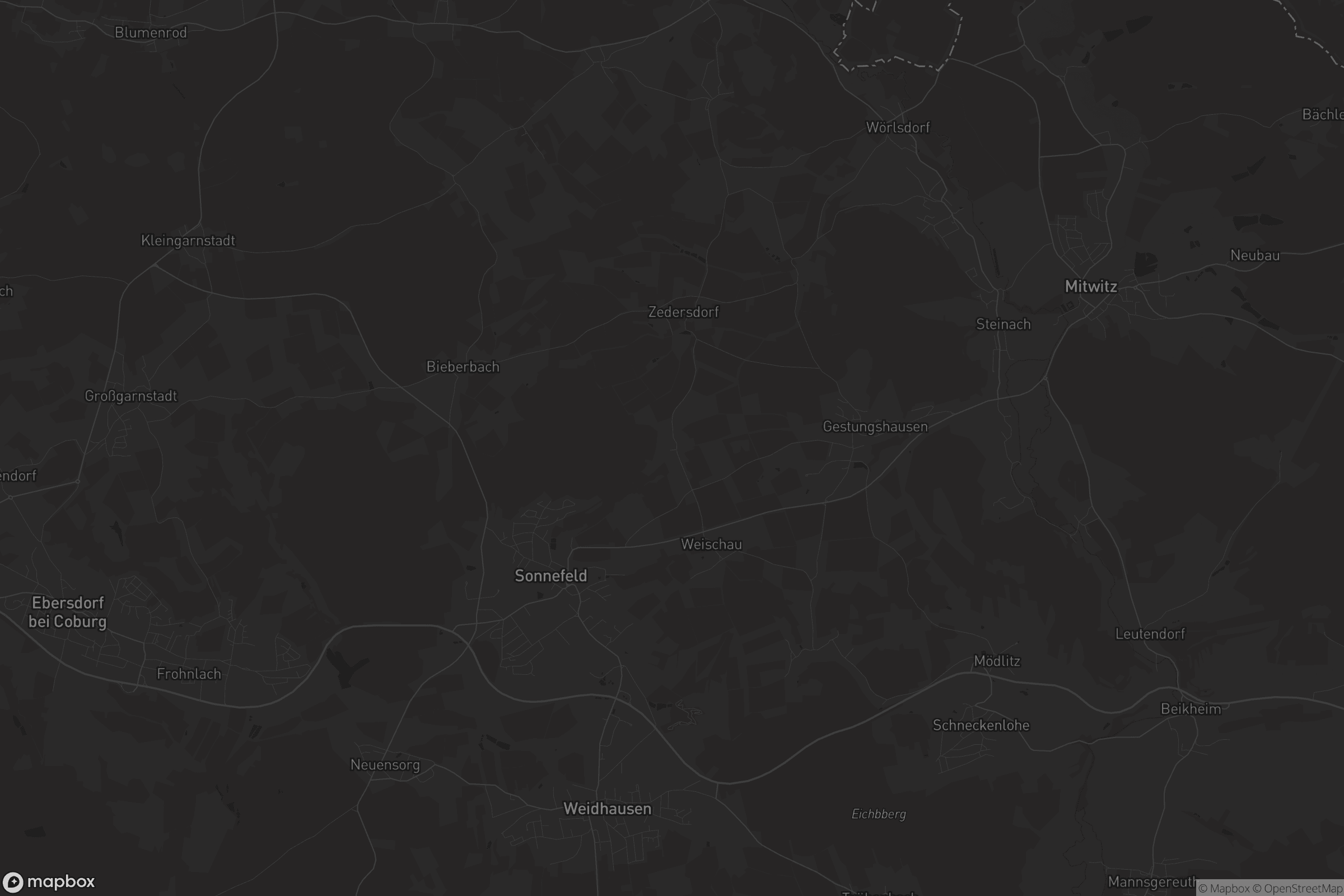 Karte von Firmelsdorf