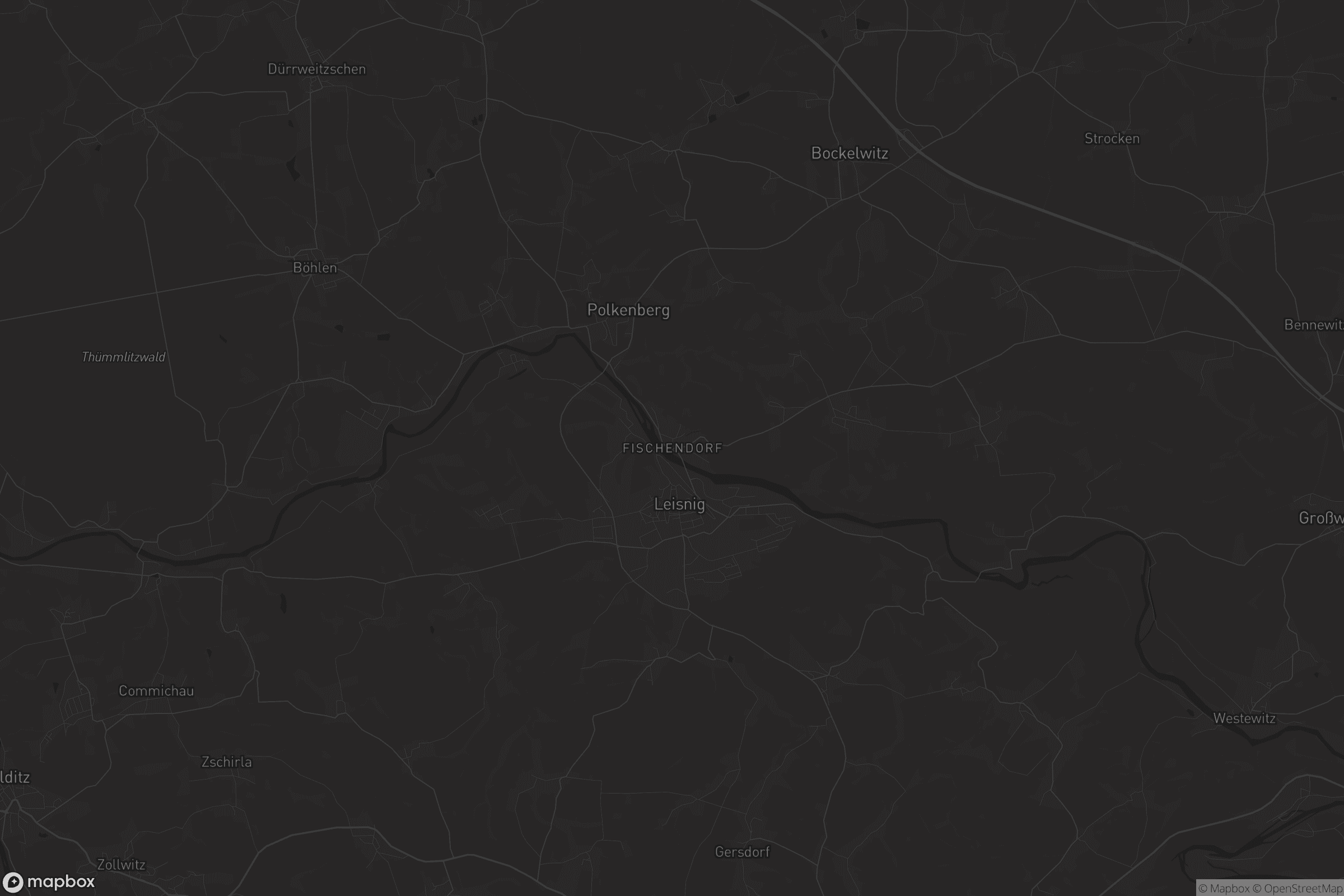 Karte von Fischendorf