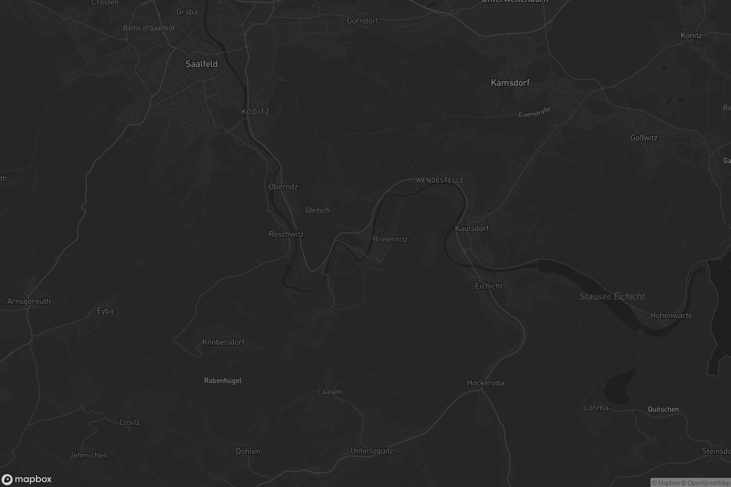 Karte von Fischersdorf