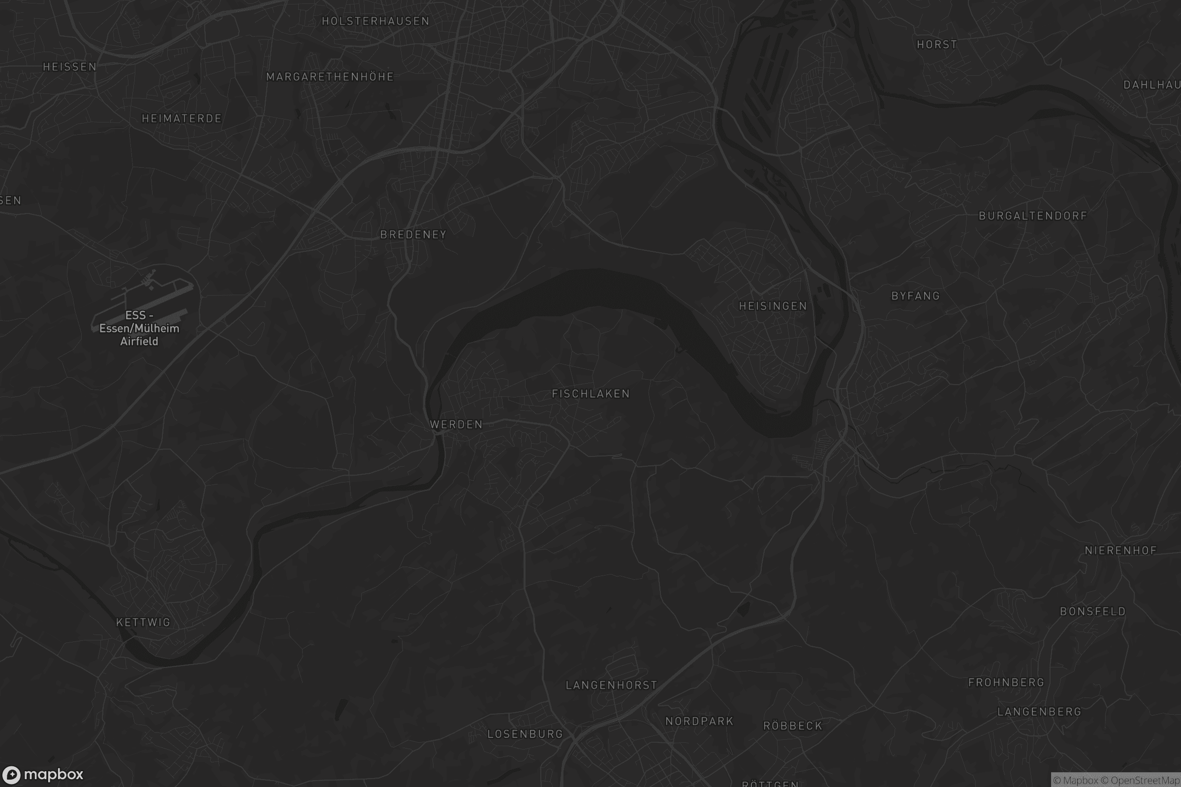 Karte von Fischlaken