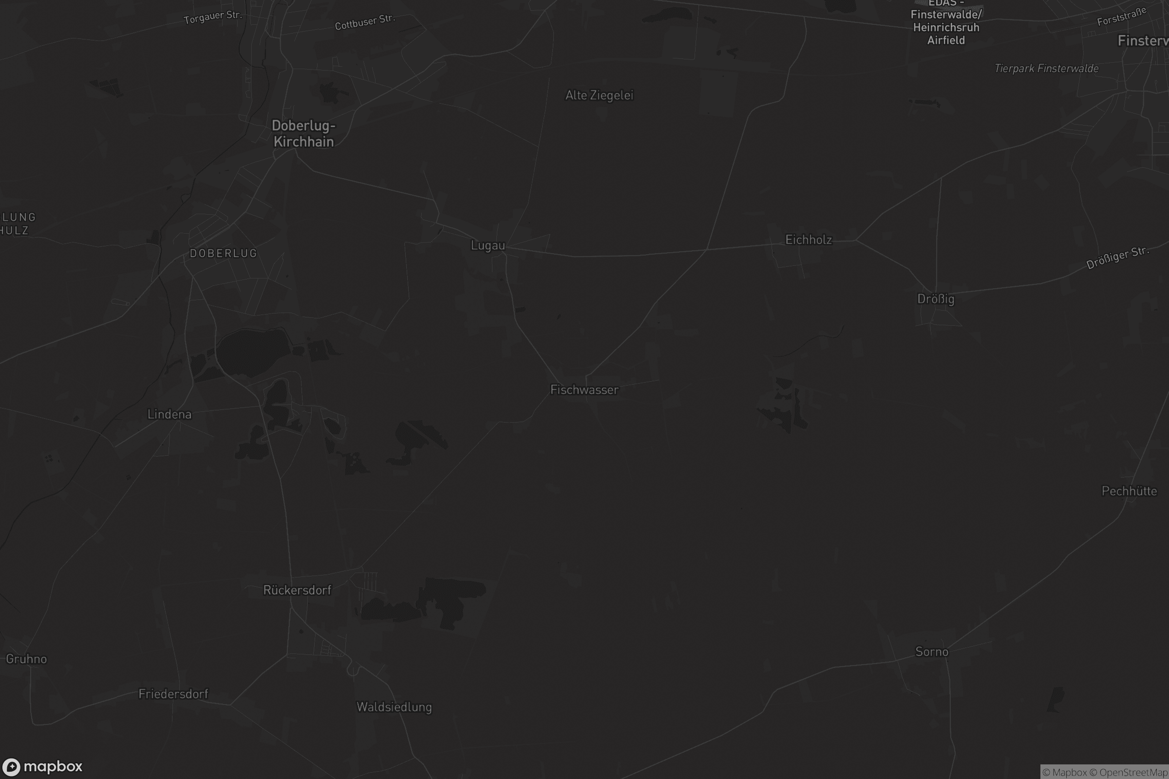 Karte von Fischwasser