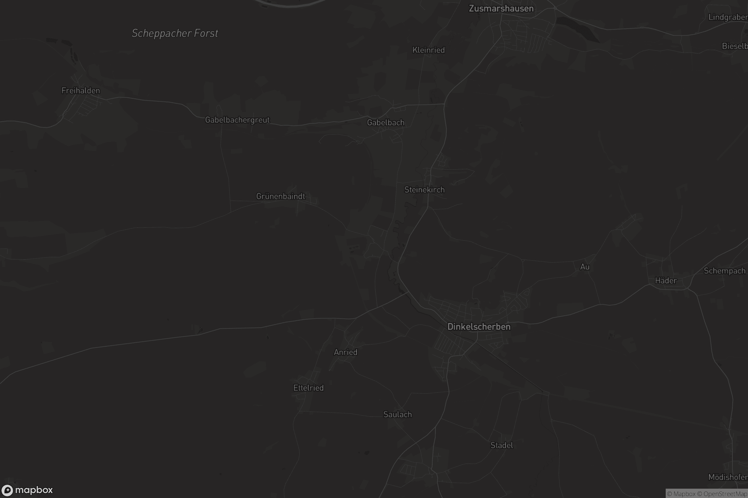 Karte von Fleinhausen