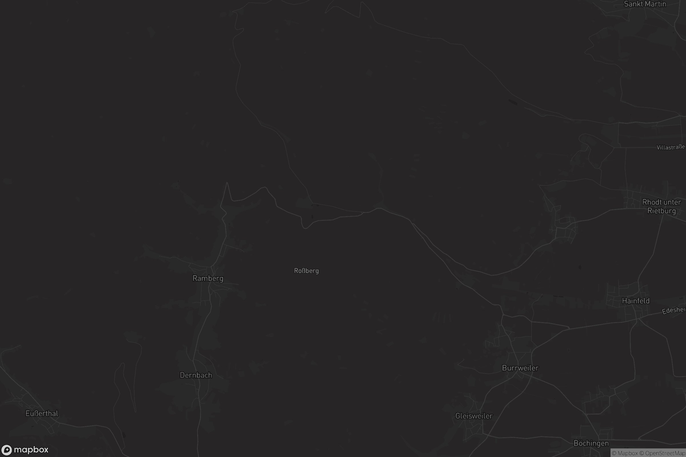 Karte von Flemlingen