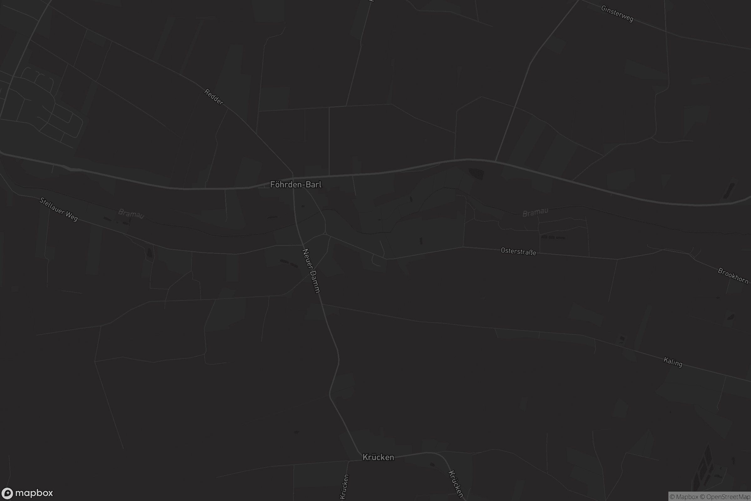 Karte von Föhrden-Barl