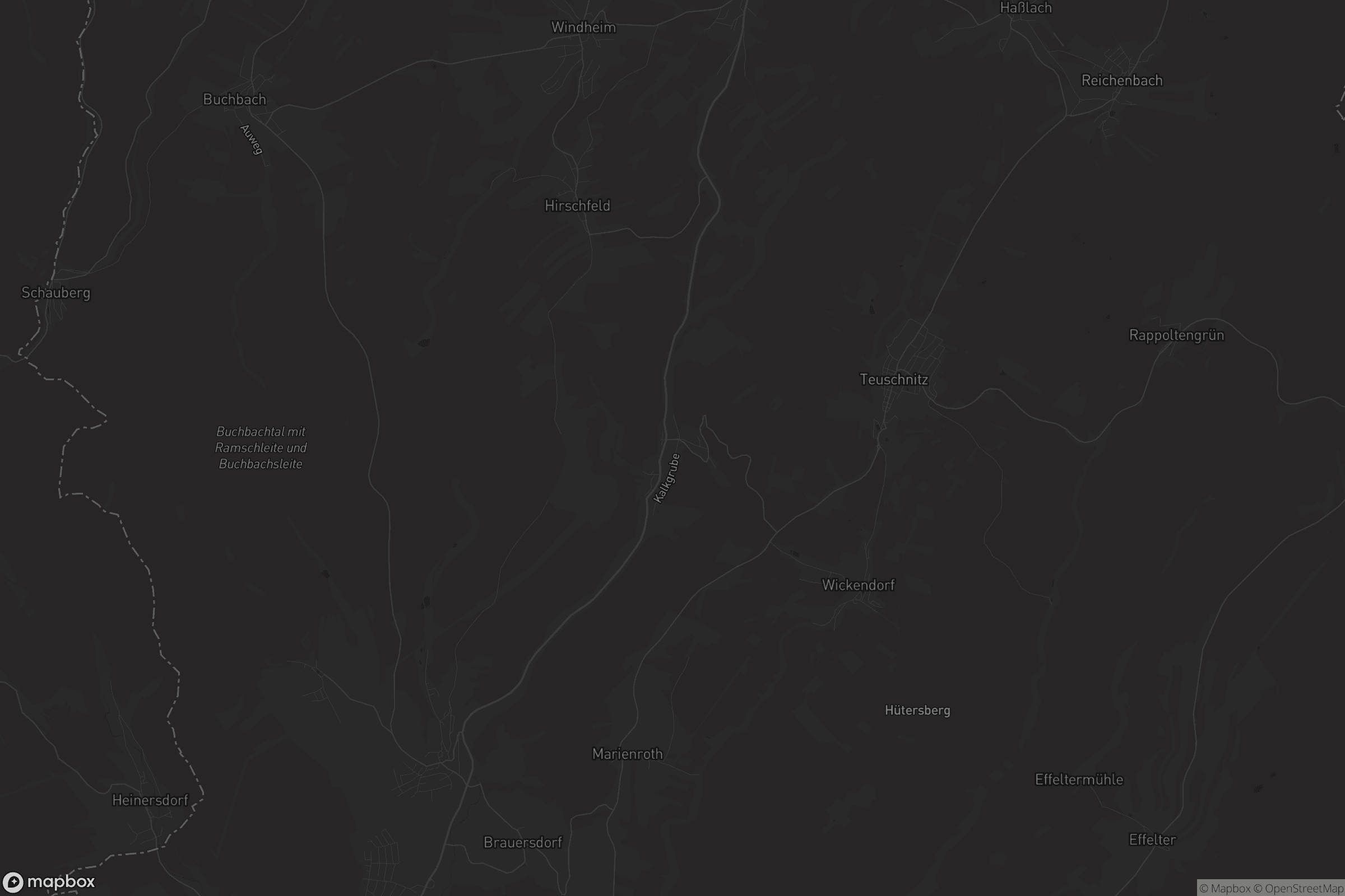 Karte von Förtschendorf