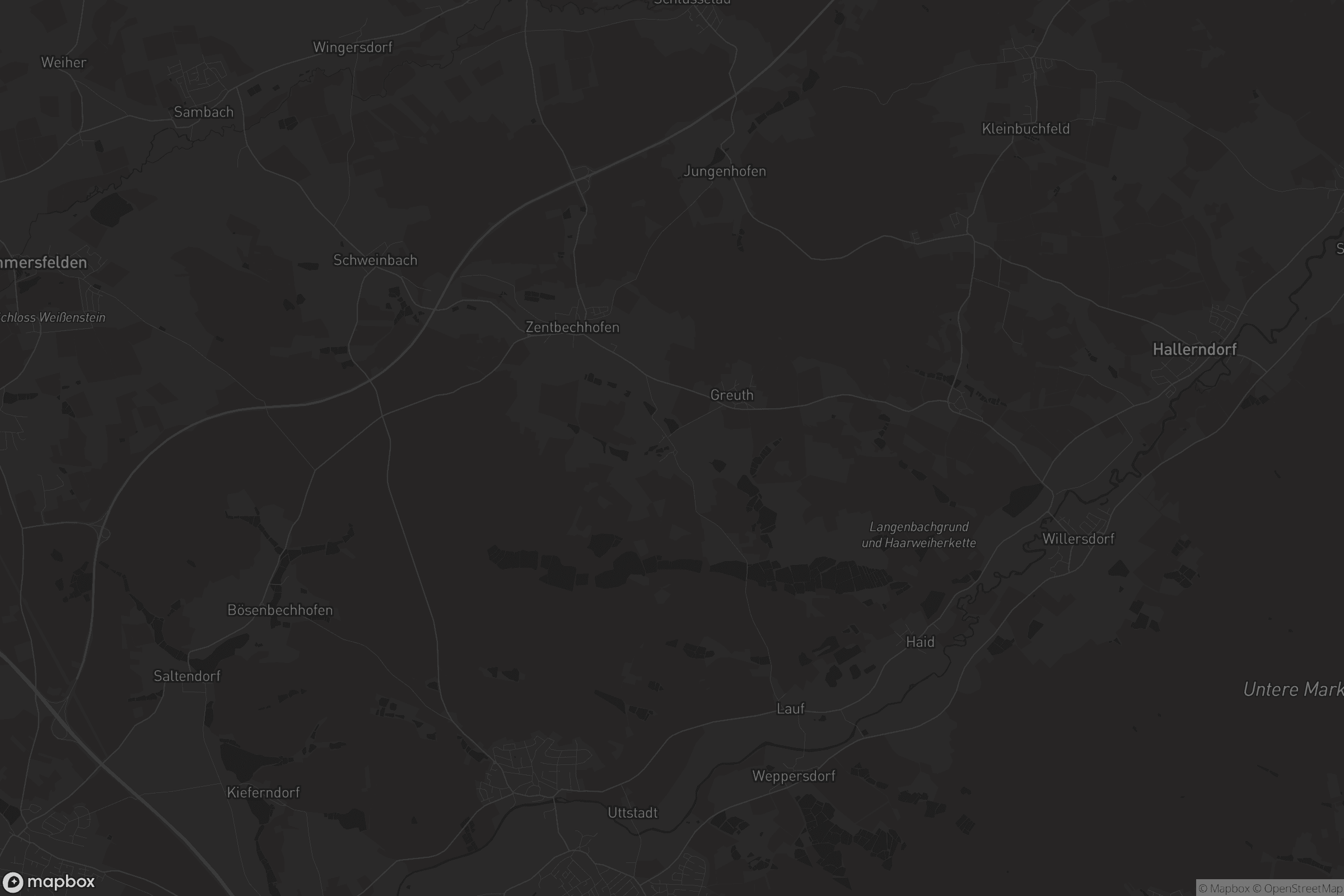 Karte von Förtschwind