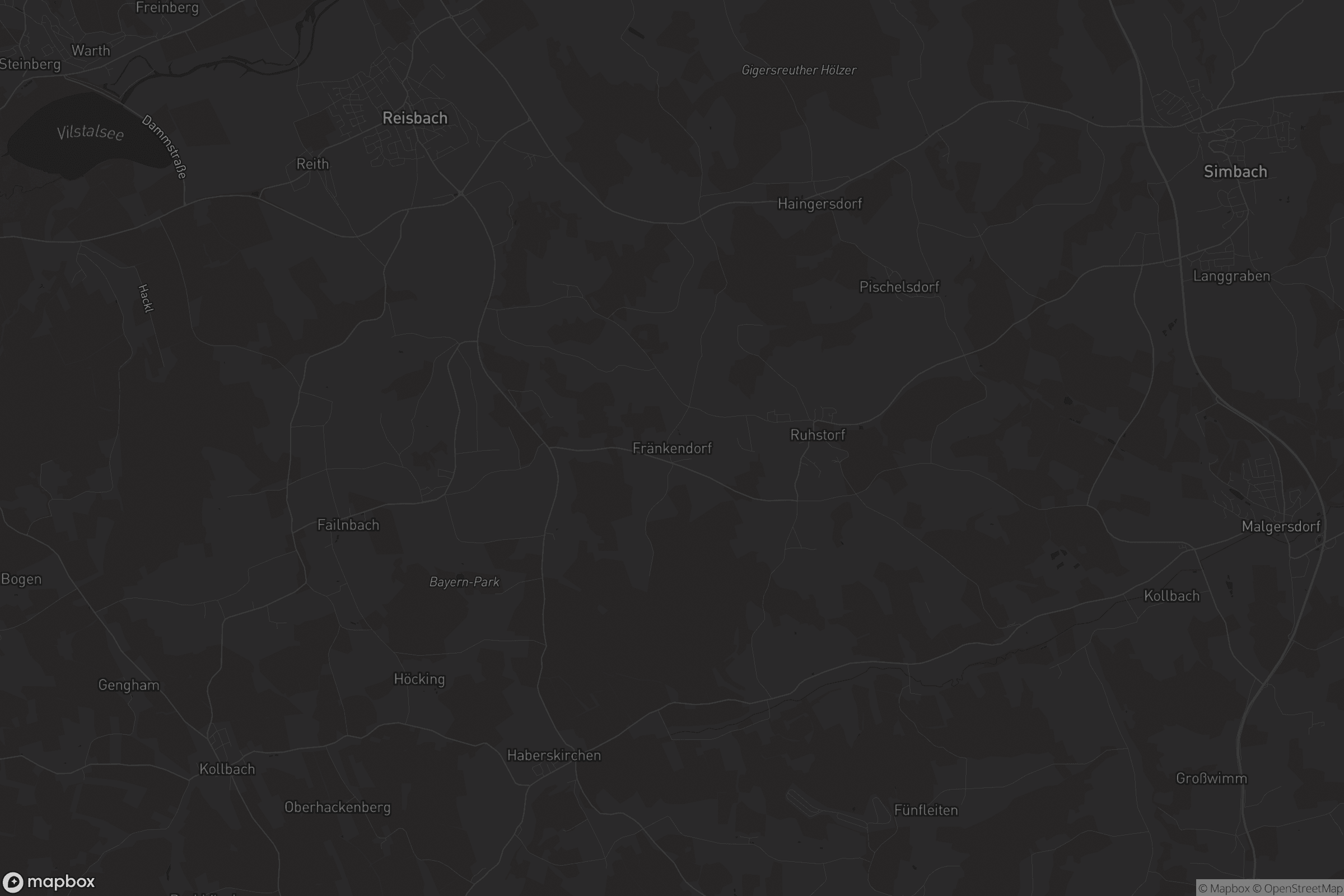 Karte von Fränkendorf