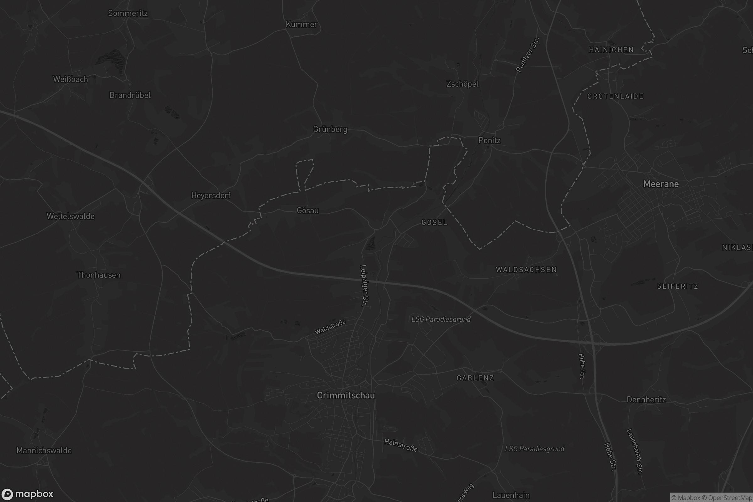 Karte von Frankenhausen