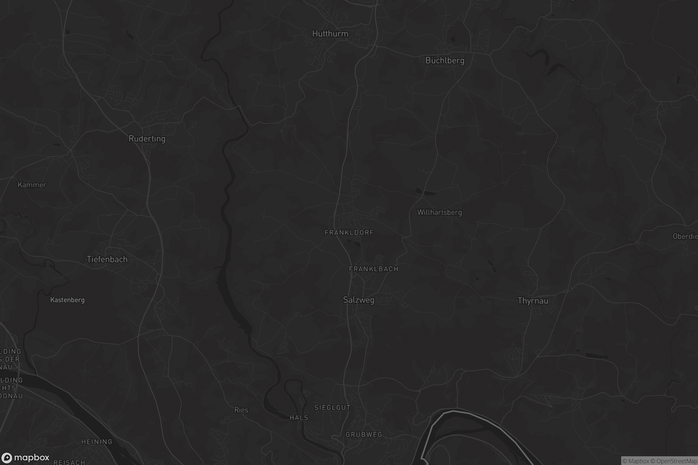 Karte von Frankldorf