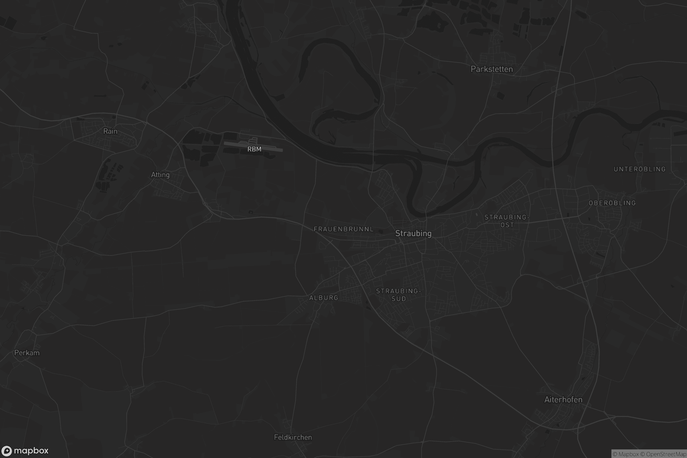 Karte von Frauenbrünnl