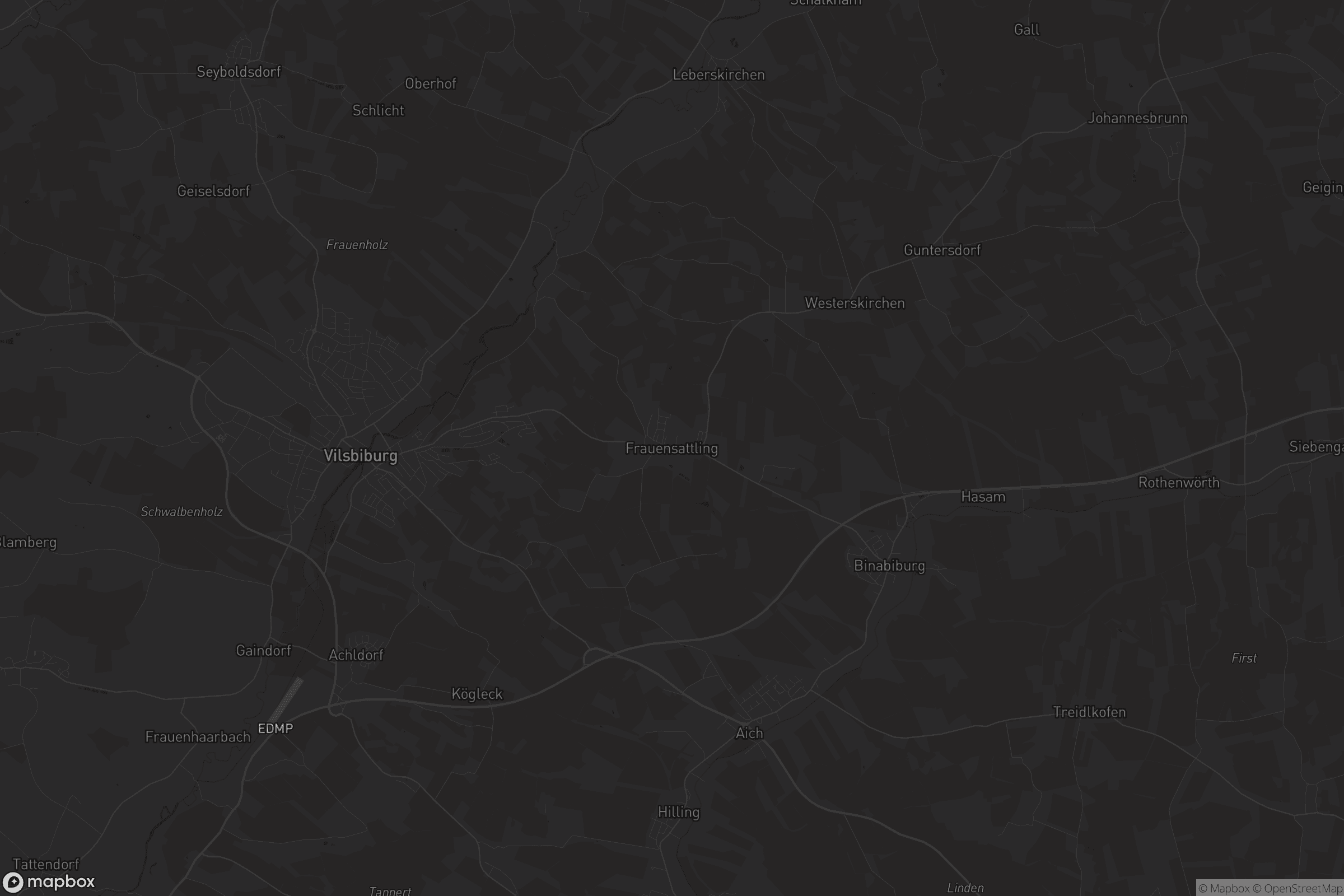 Karte von Frauensattling