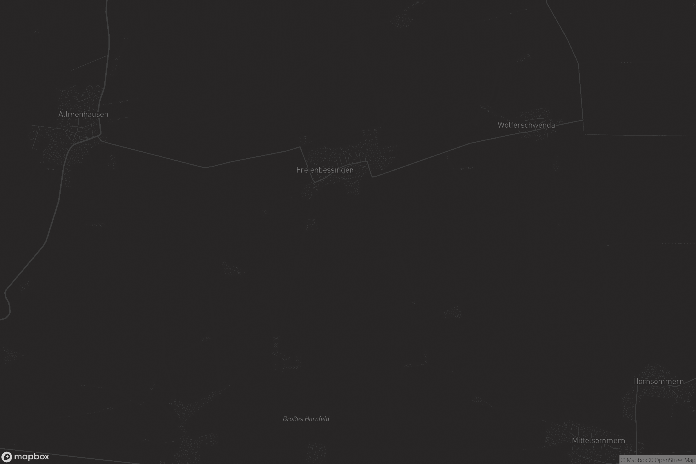 Karte von Freienbessingen