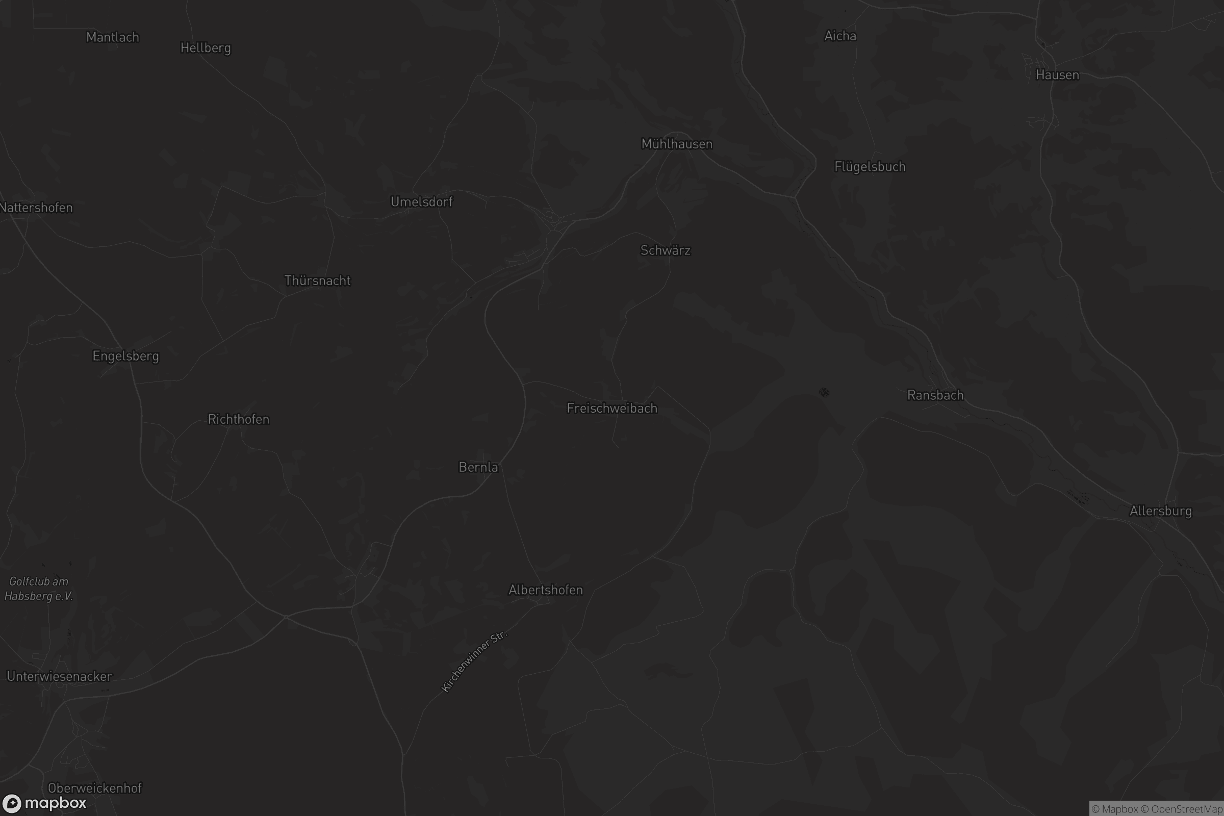 Karte von Freischweibach