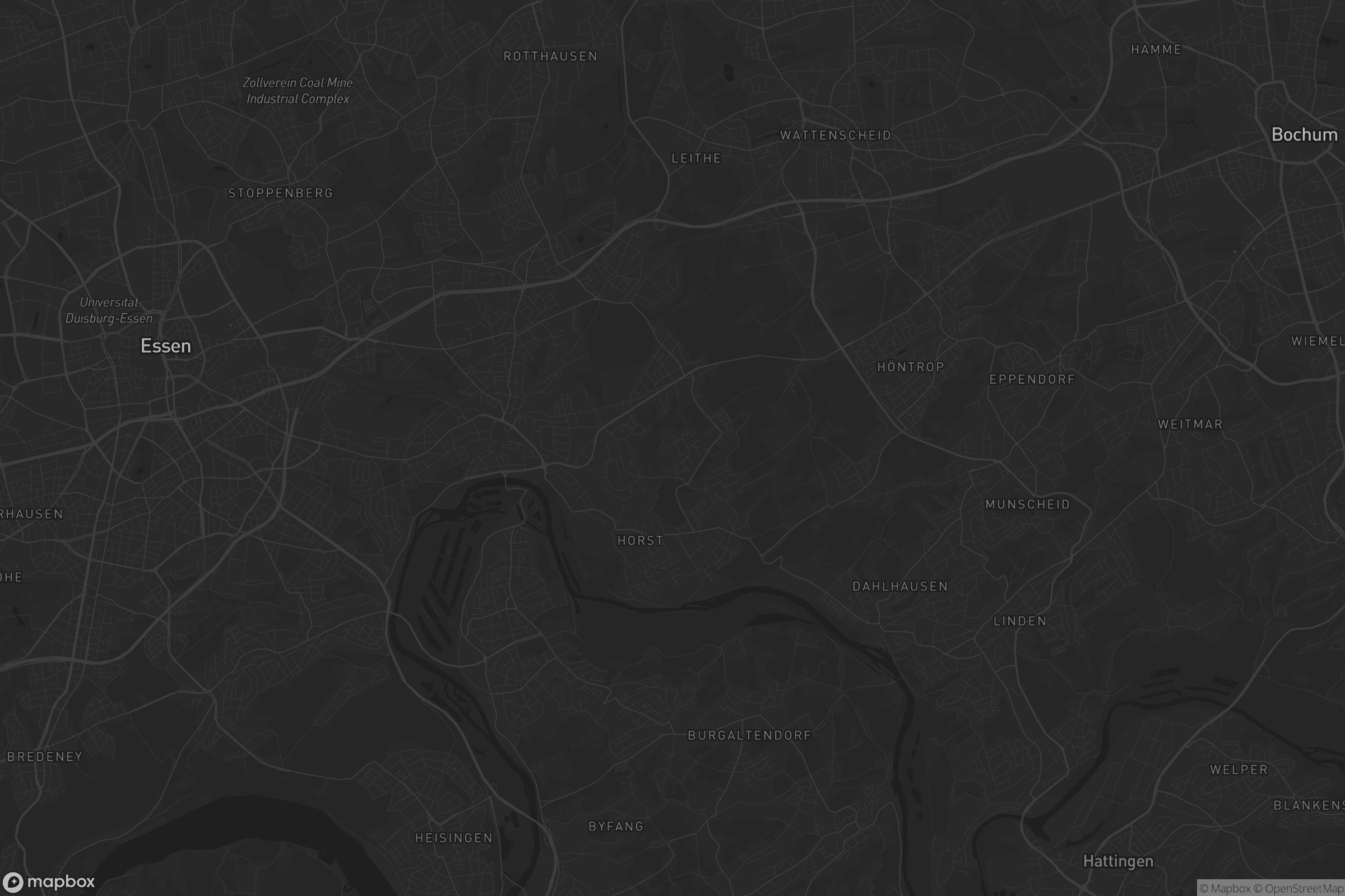 Karte von Freisenbruch