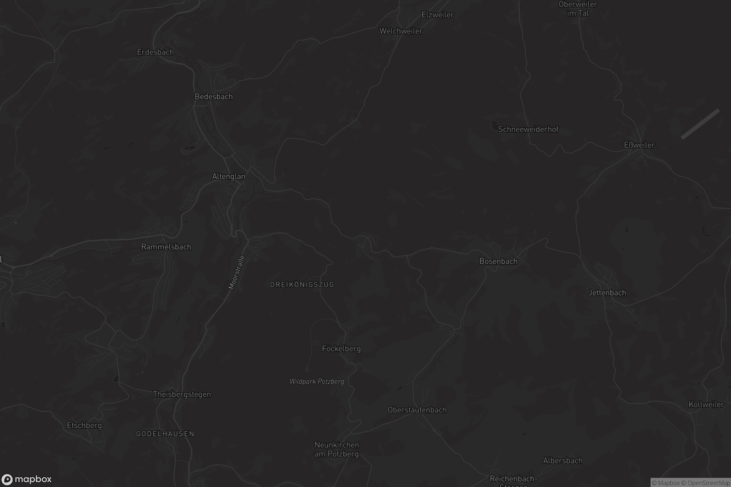 Karte von Friedelhausen