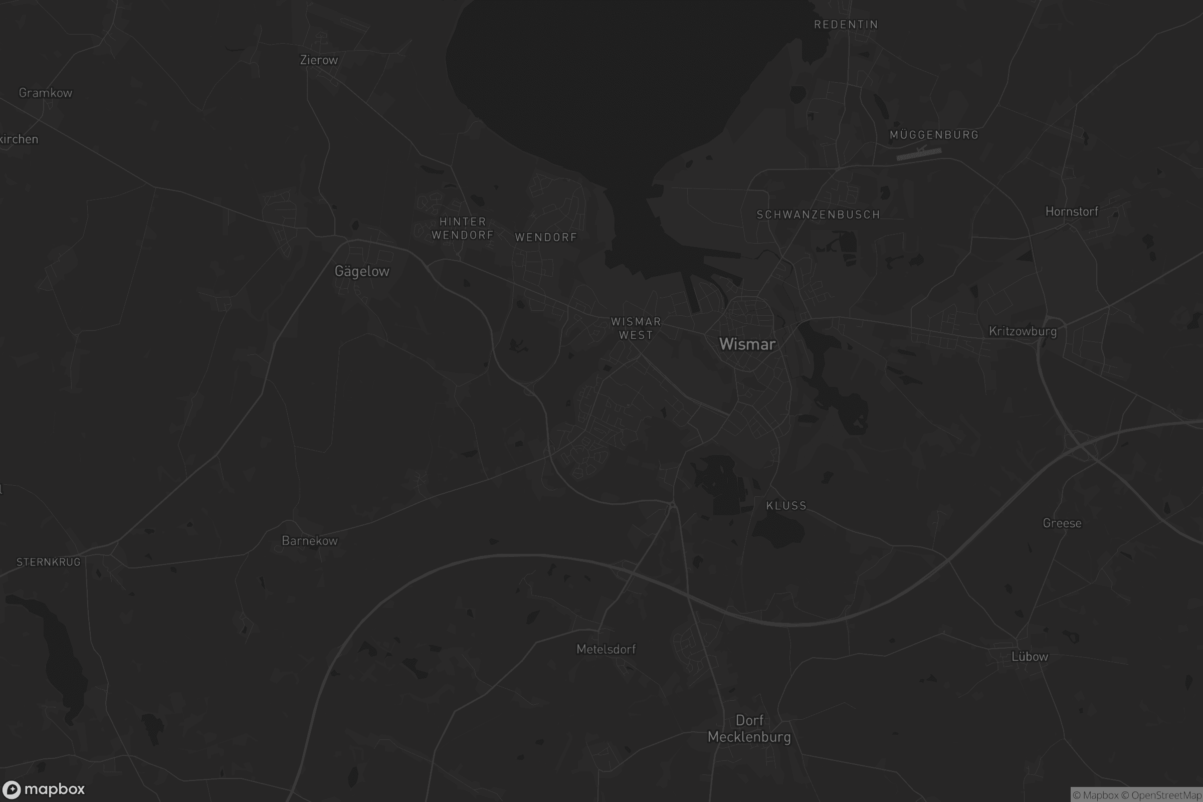 Karte von Friedenshof