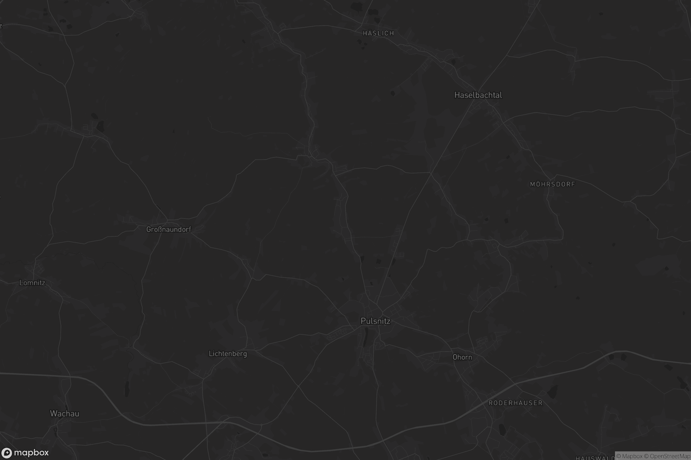 Karte von Friedersdorf