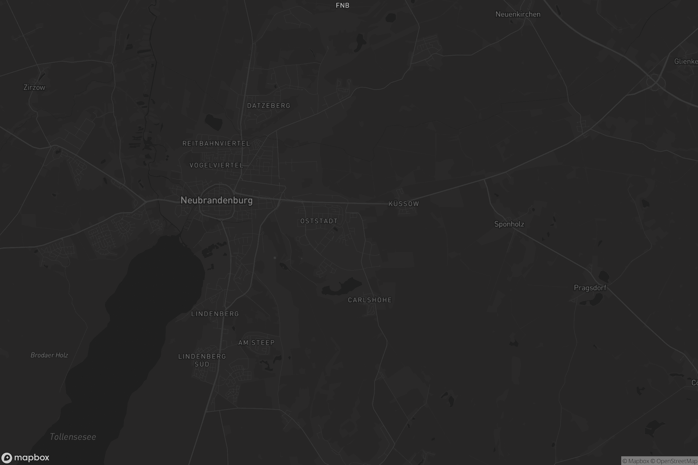 Karte von Fritscheshof