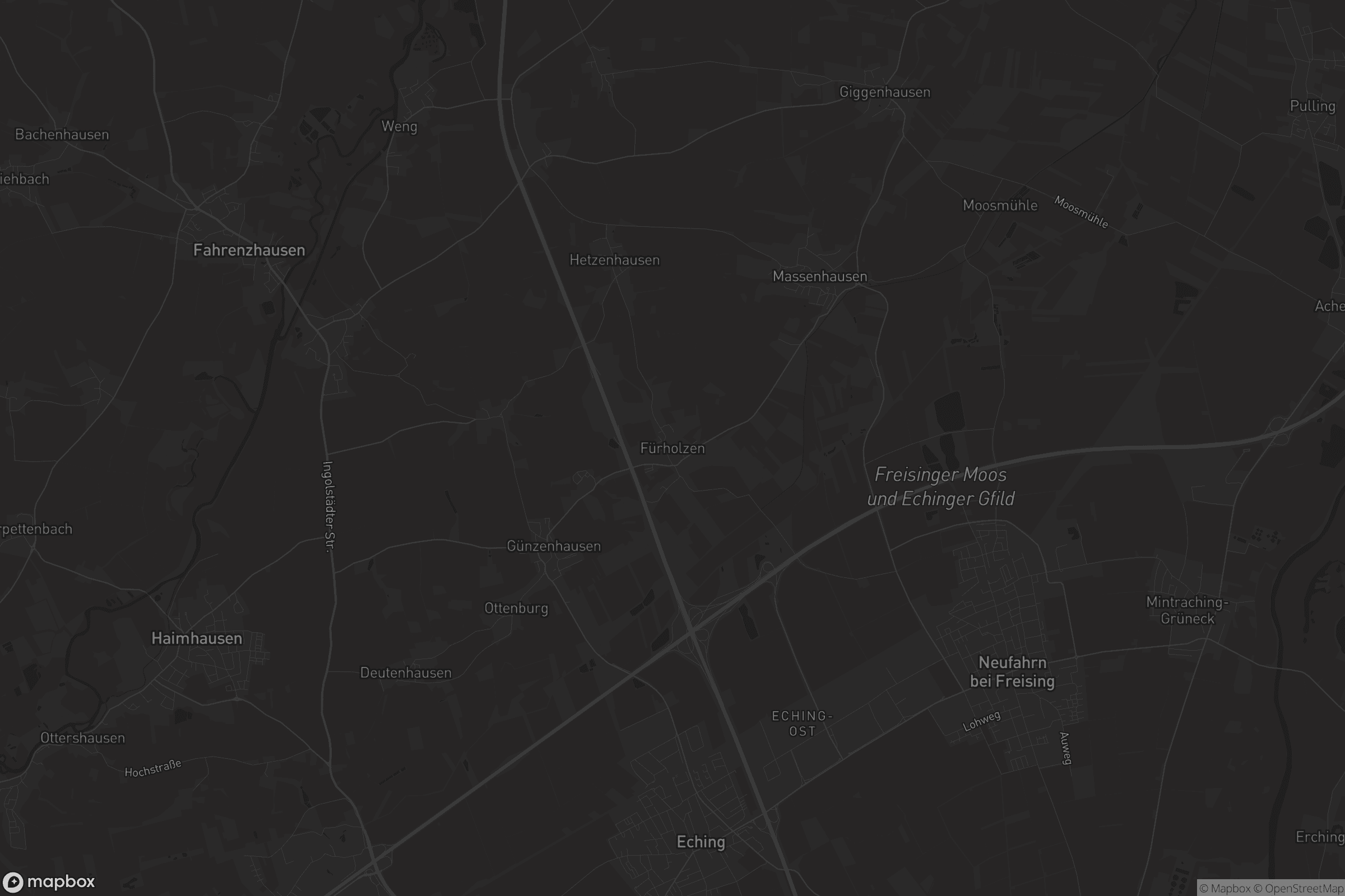 Karte von Fürholzen