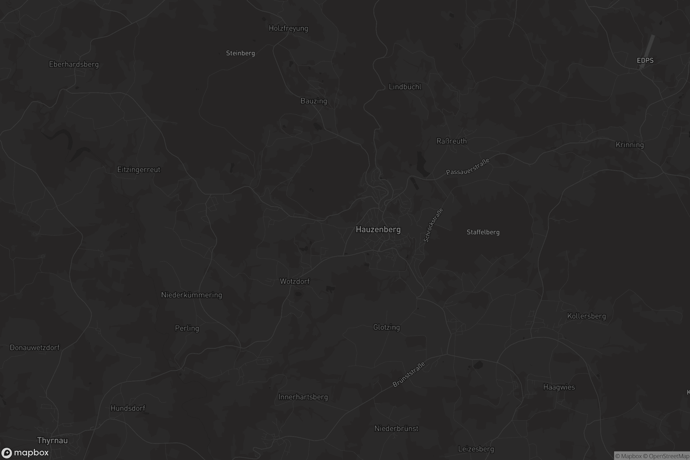 Karte von Fürsetzing